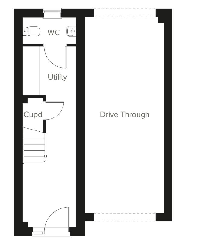 21, Epping Drive, Peterborough floorplan