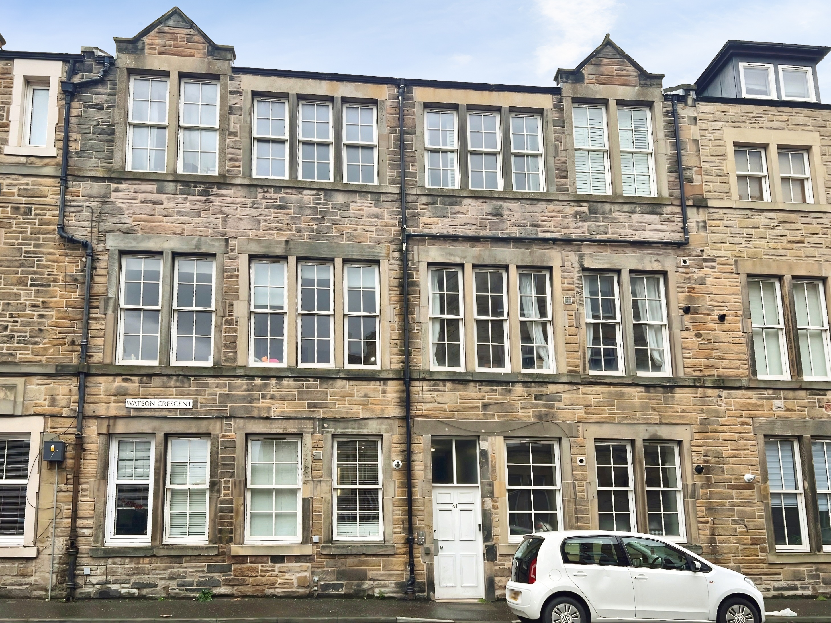 Watson Crescent, Edinburgh photo 5