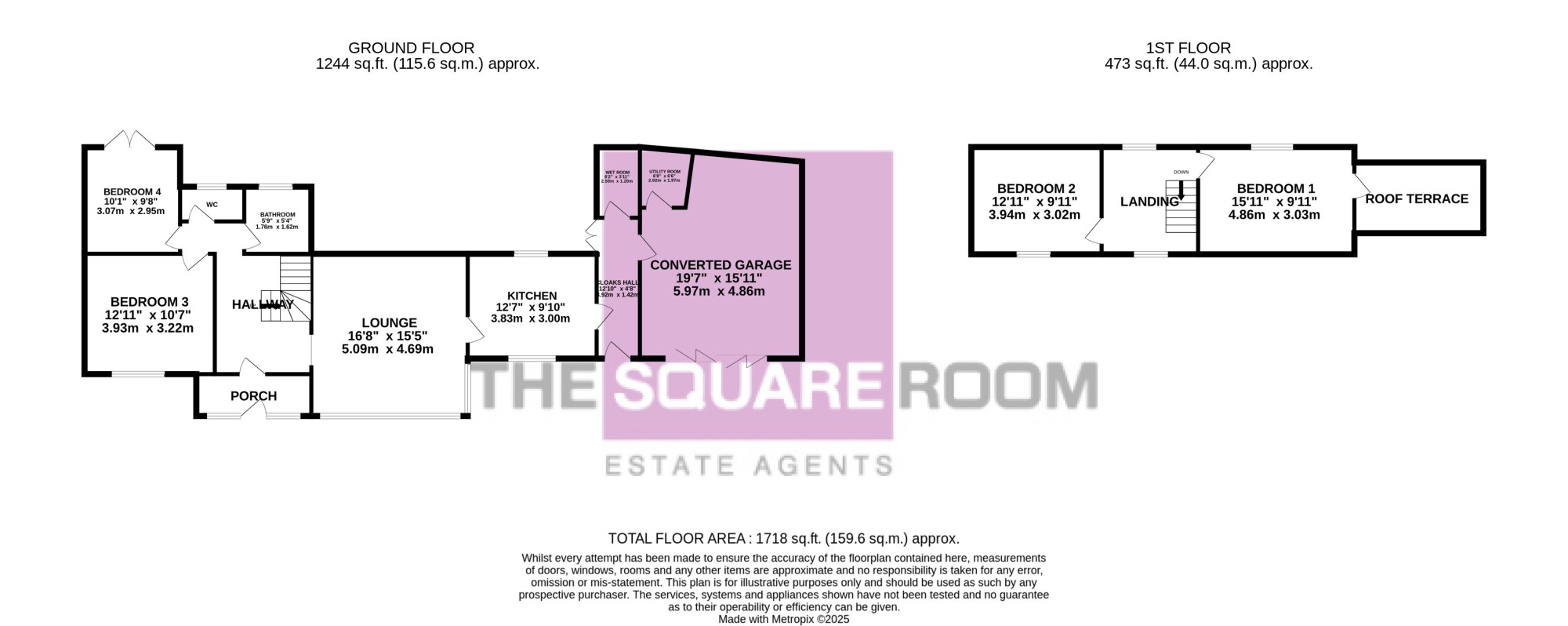 293, Broadway, Fleetwood floorplan
