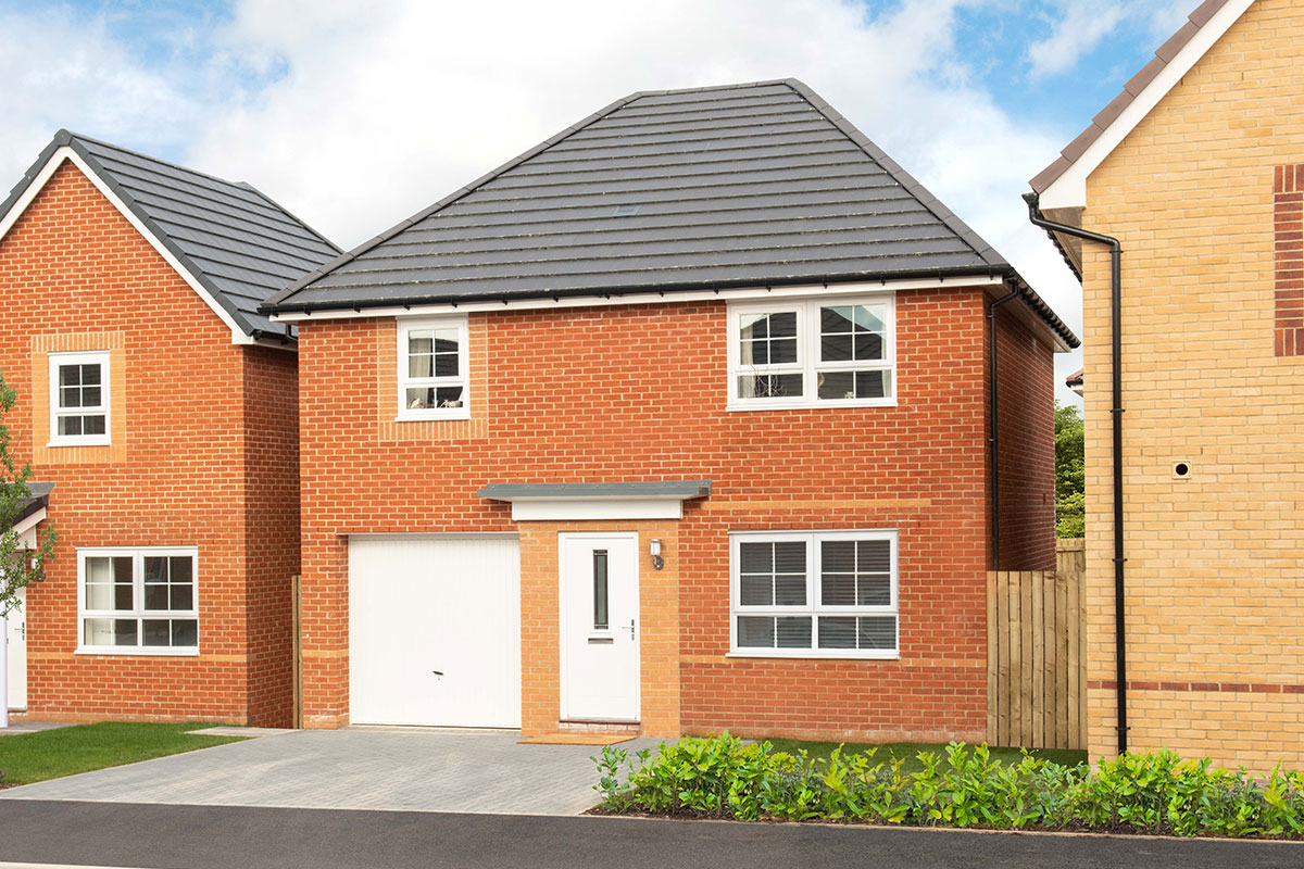 Property 1 of 10. The Windermere At Mortimer Park, Driffield