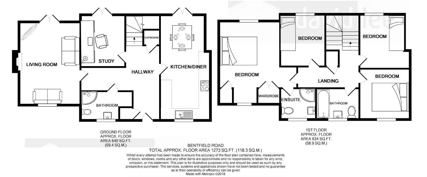 4 Bedrooms Detached house for sale in Pond Lane, Bentfield Road, Stansted CM24