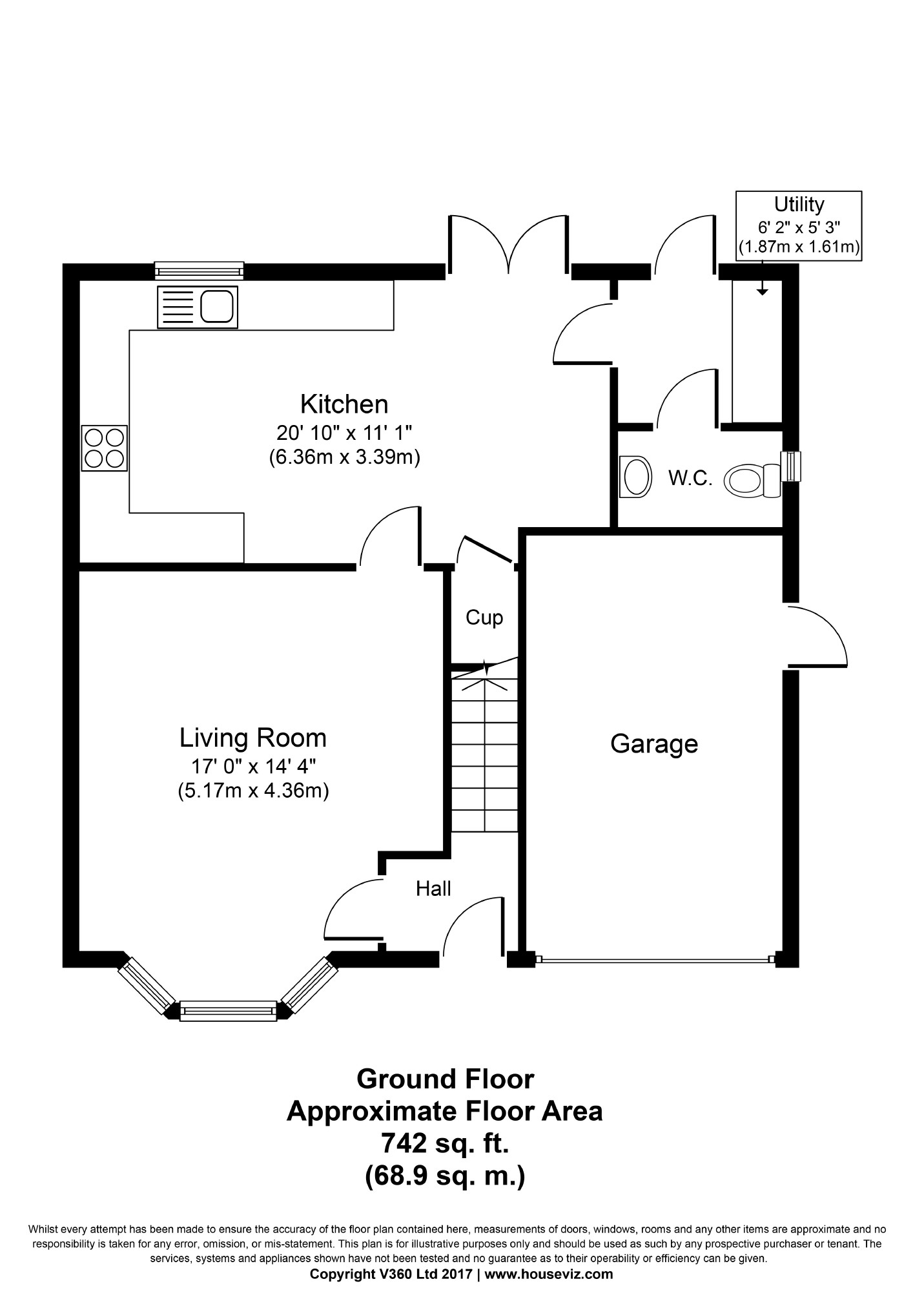 4 Bedrooms Detached house for sale in North Street, Barmby On The Marsh DN14