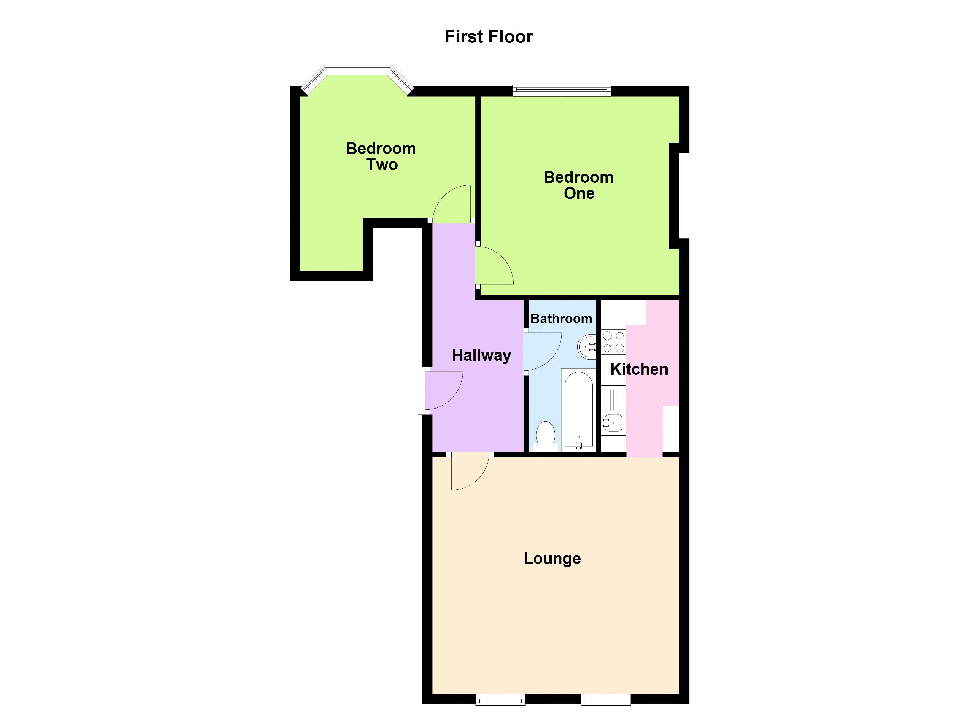 Westborough Road, Westcliff-On-Sea floorplan