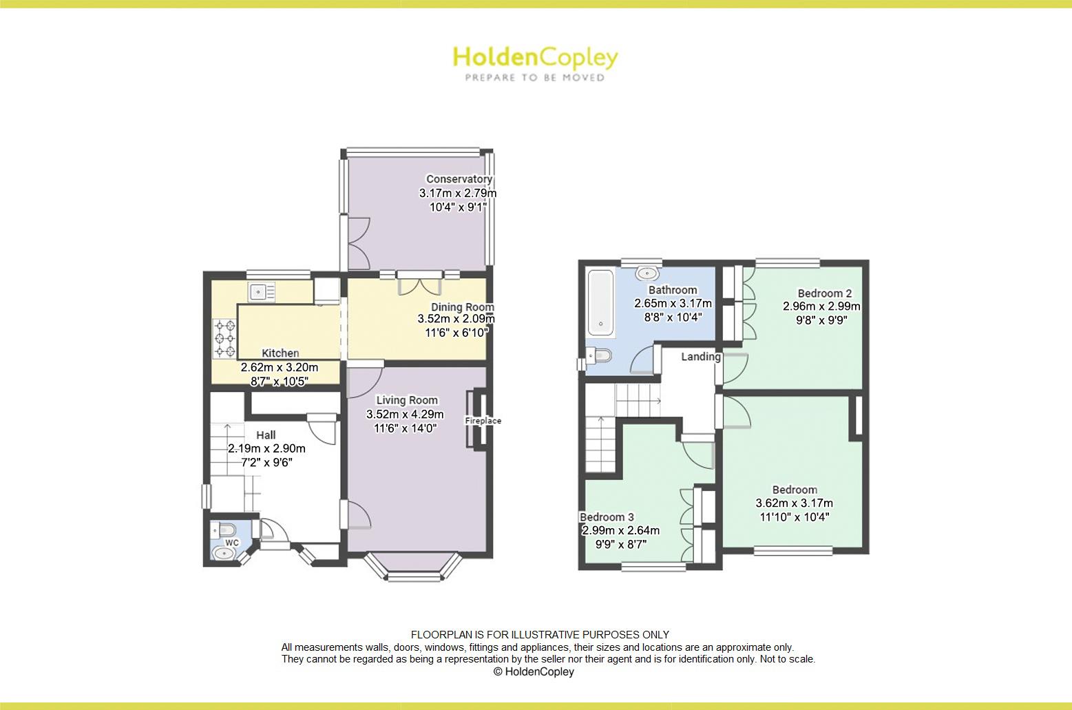 Ernest Road, Carlton, Nottinghamshire NG4, 3 bedroom semidetached