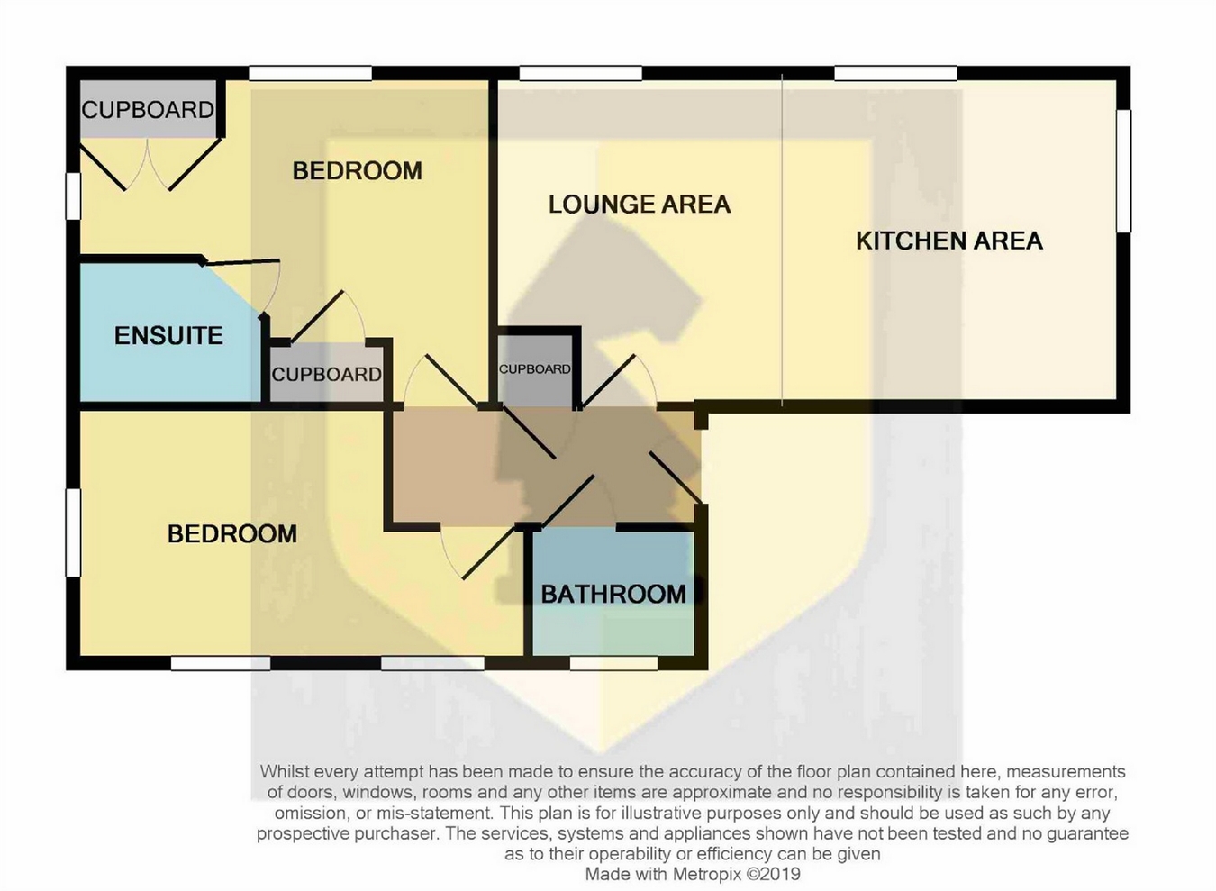 2 Bedrooms Flat for sale in Lacing Lane, Upton, Northampton NN5