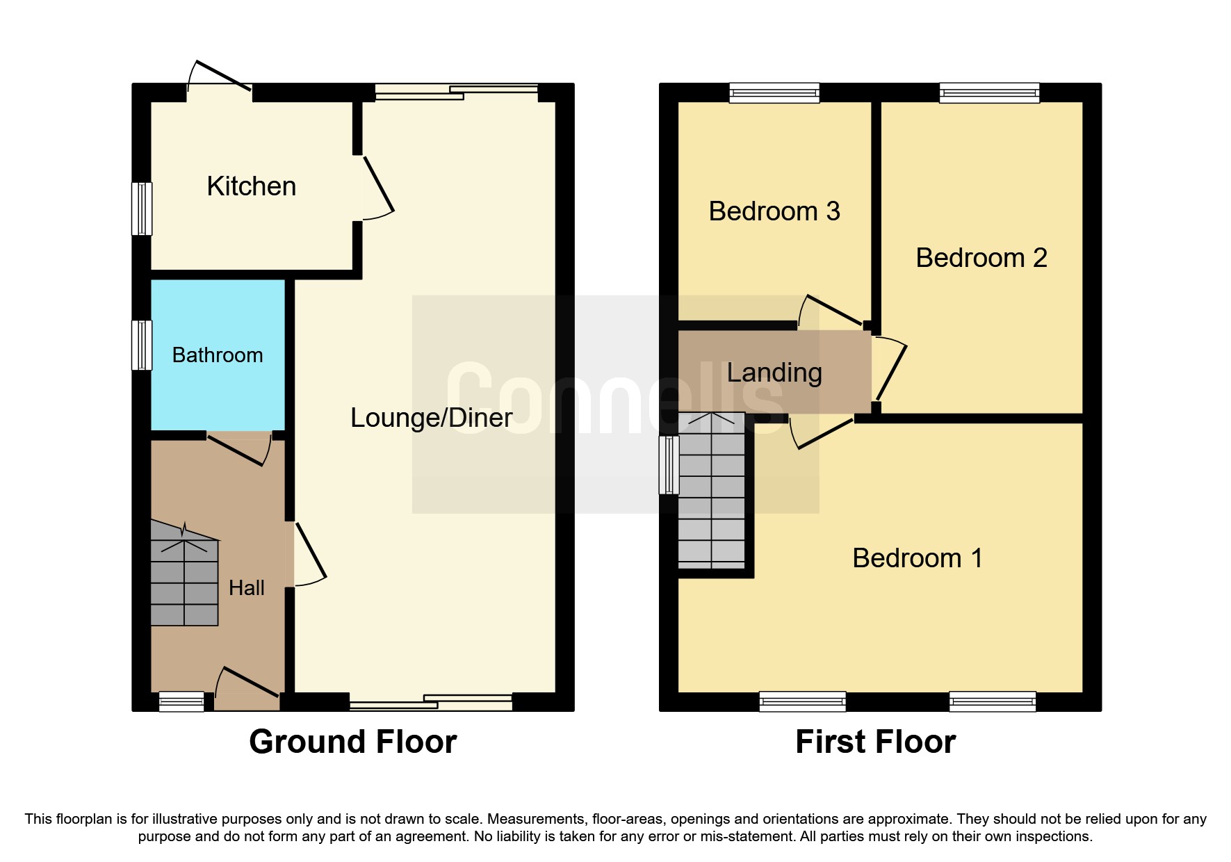 Earls Mill Road, Plympton, Plymouth PL7, 3 bedroom semidetached house for sale 61004666