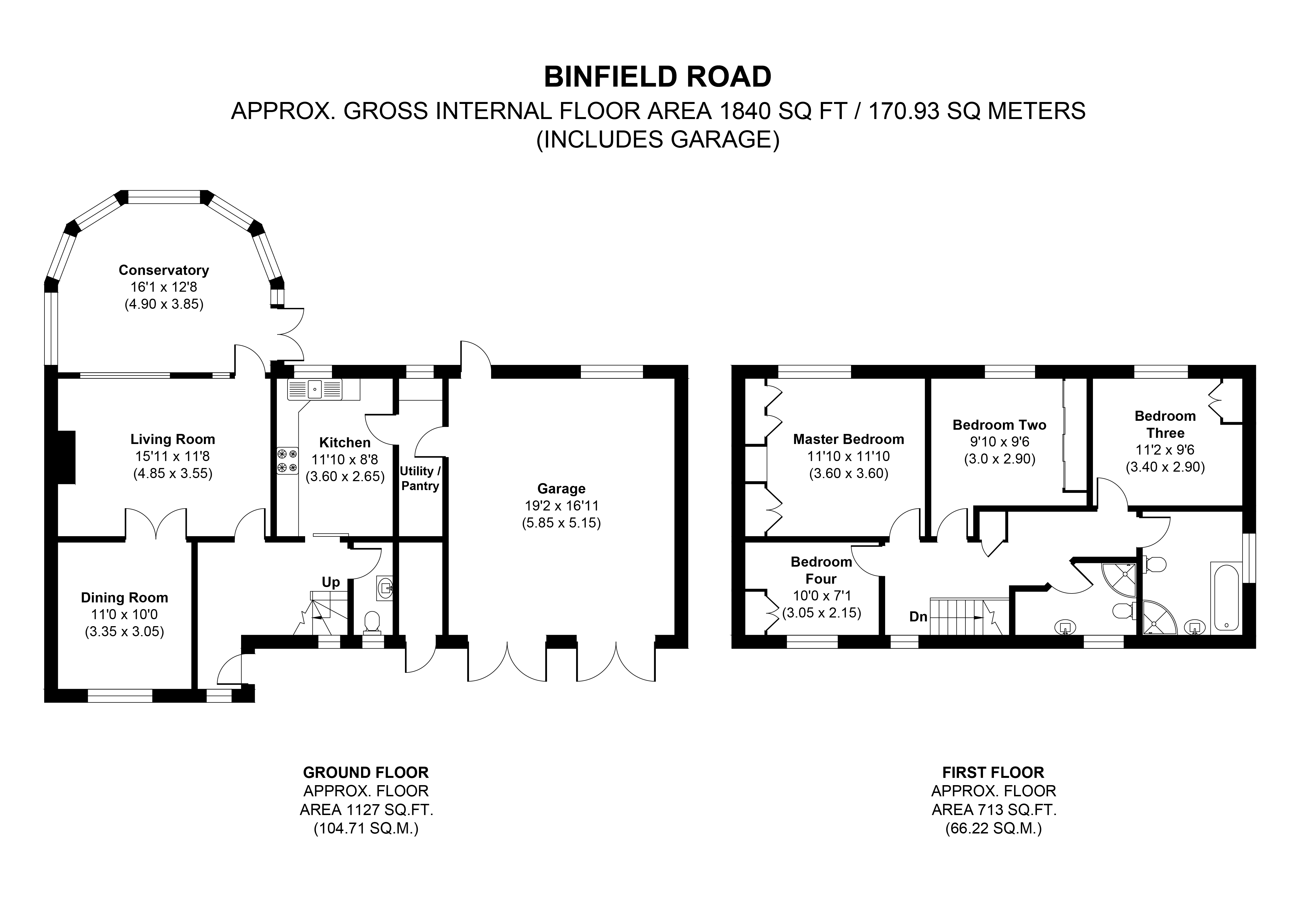 Binfield Road, Wokingham, Berkshire RG40, 4 bedroom semidetached house