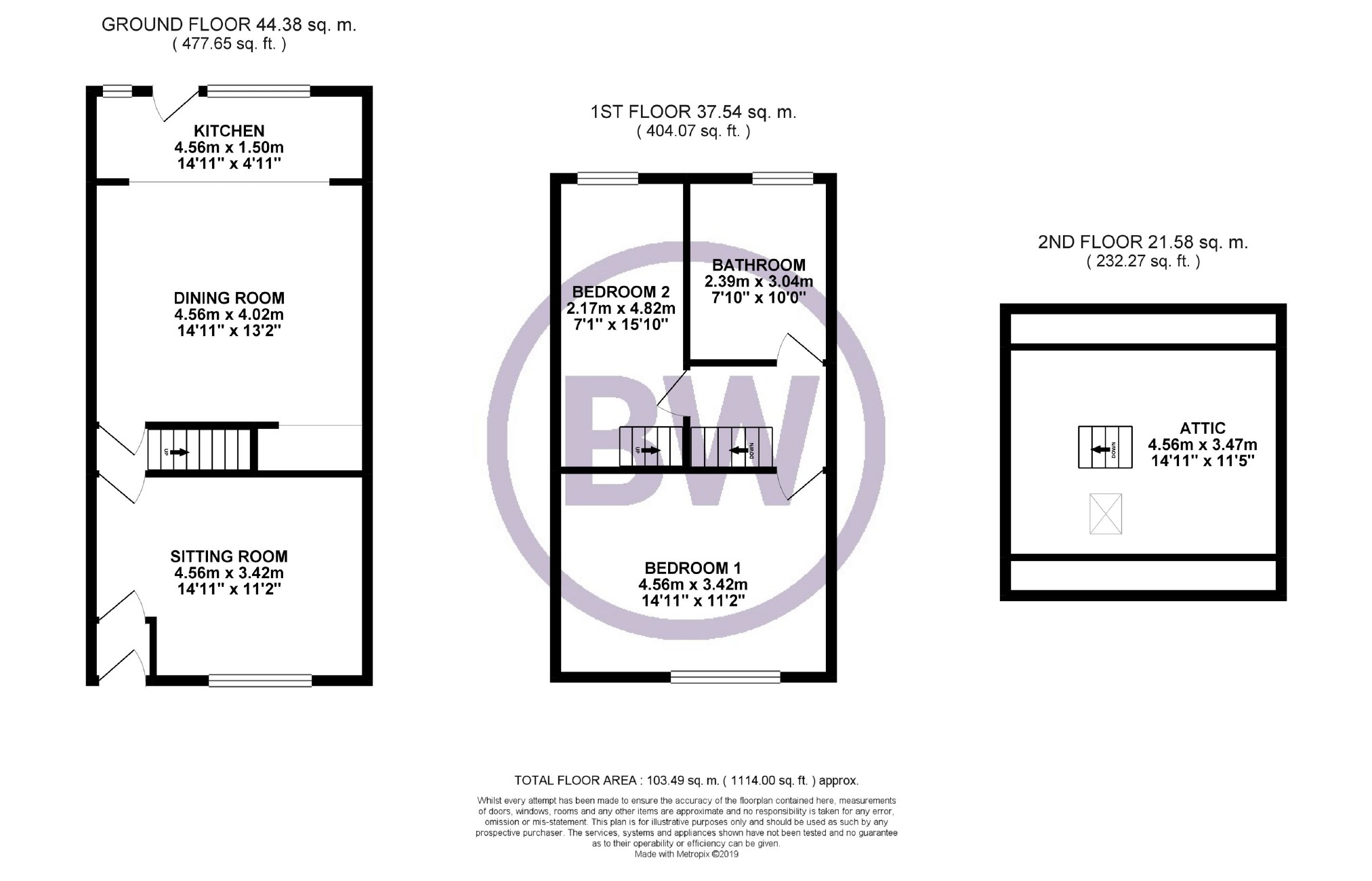 3 Bedrooms Terraced house for sale in Bold Street, Leigh, Lancashire WN7