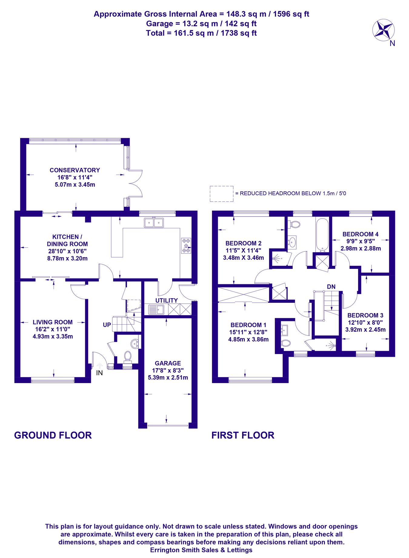 8, Niven Courtyard, Cheltenham floorplan