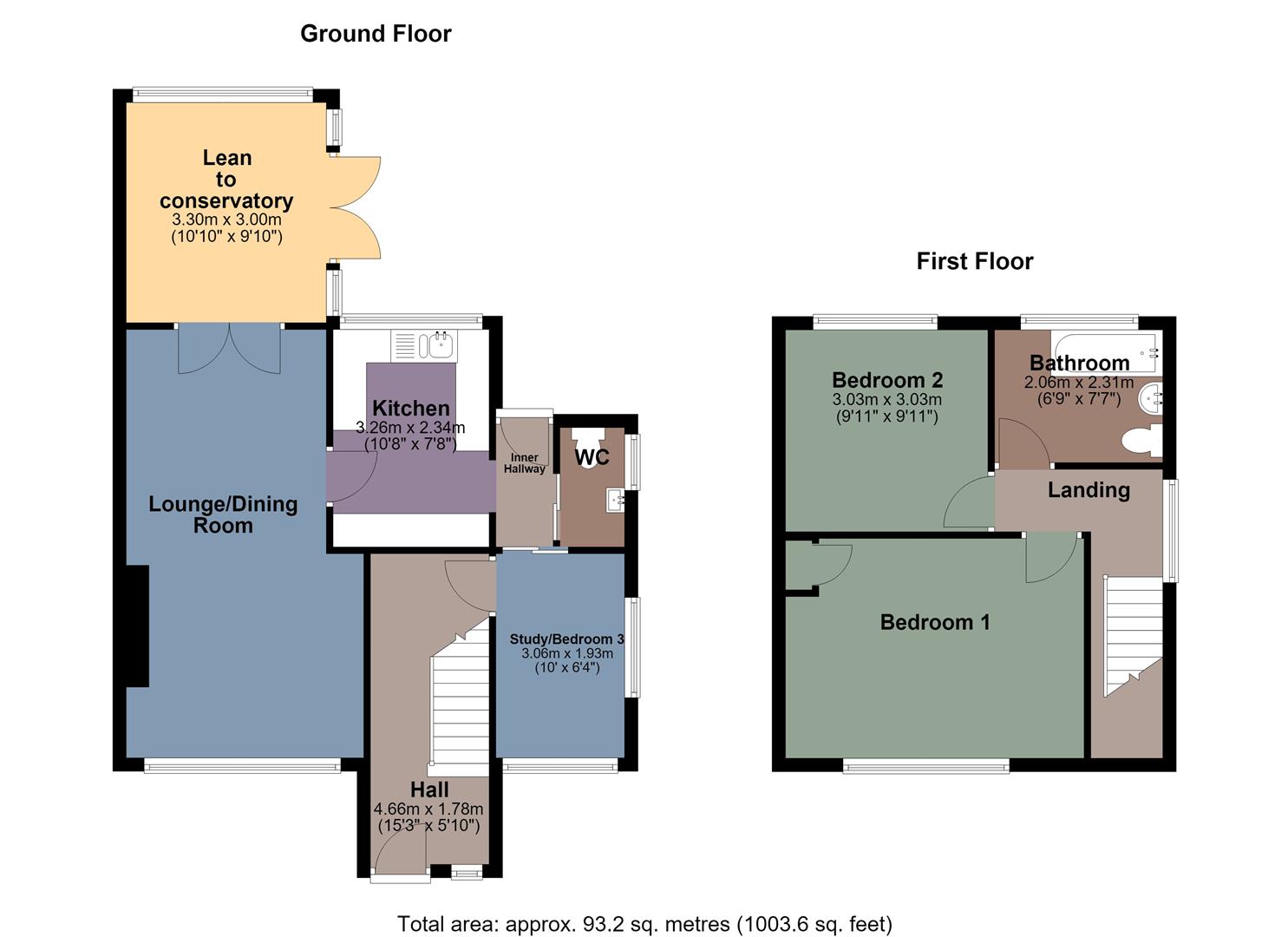 20, Sketty Park Close, Swansea floorplan
