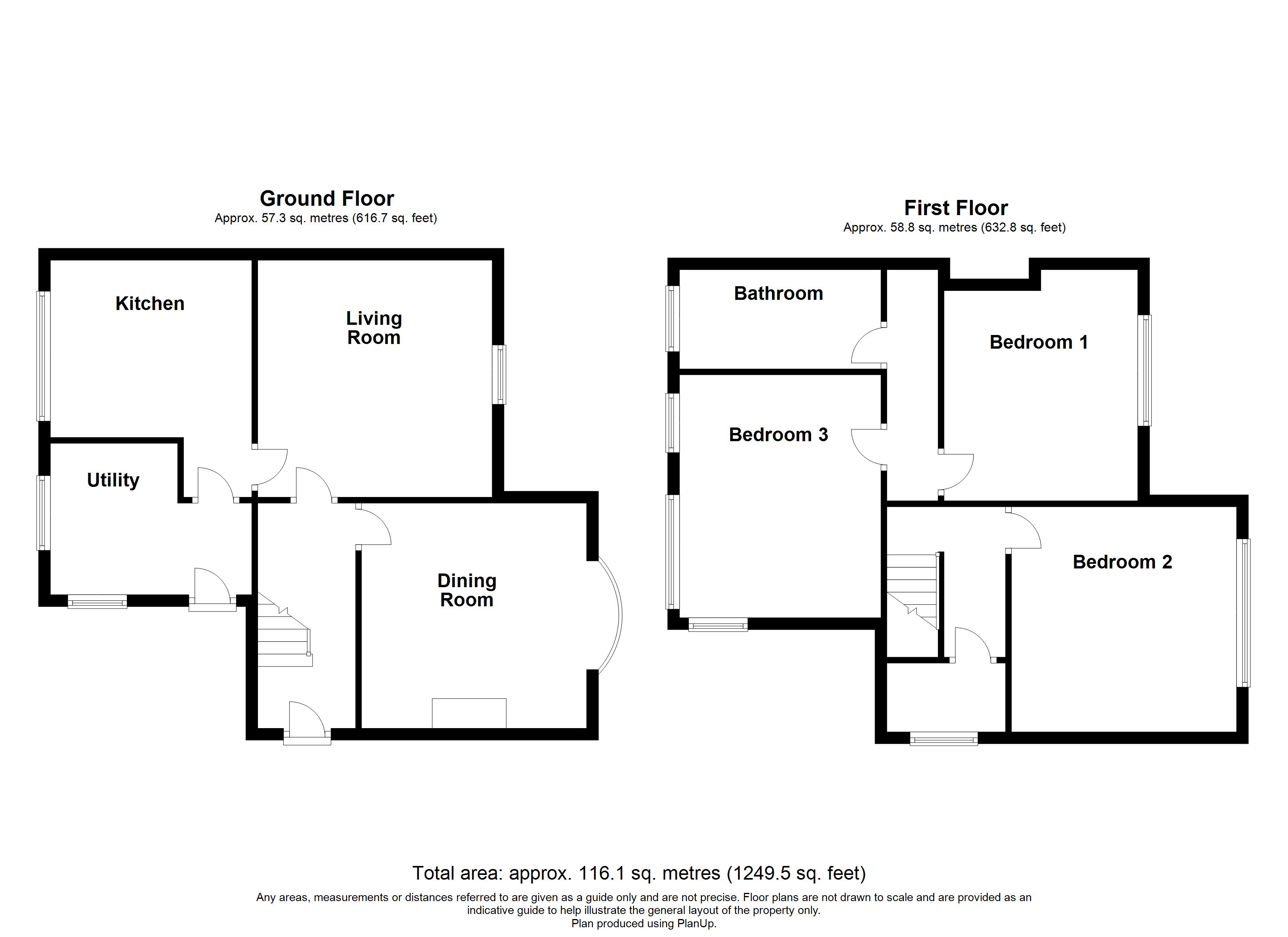 Nursery Road, Swallownest, Sheffield S26, 3 bedroom detached house for