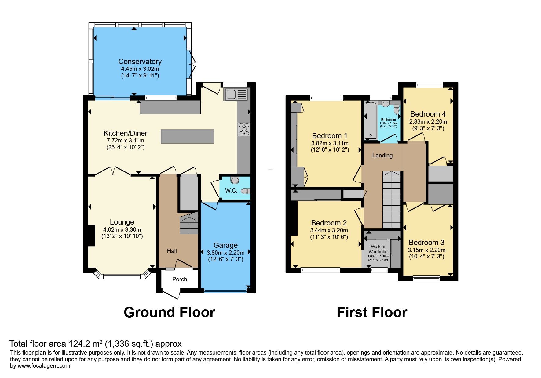 47, Shrewsbury Fields, Shifnal floorplan