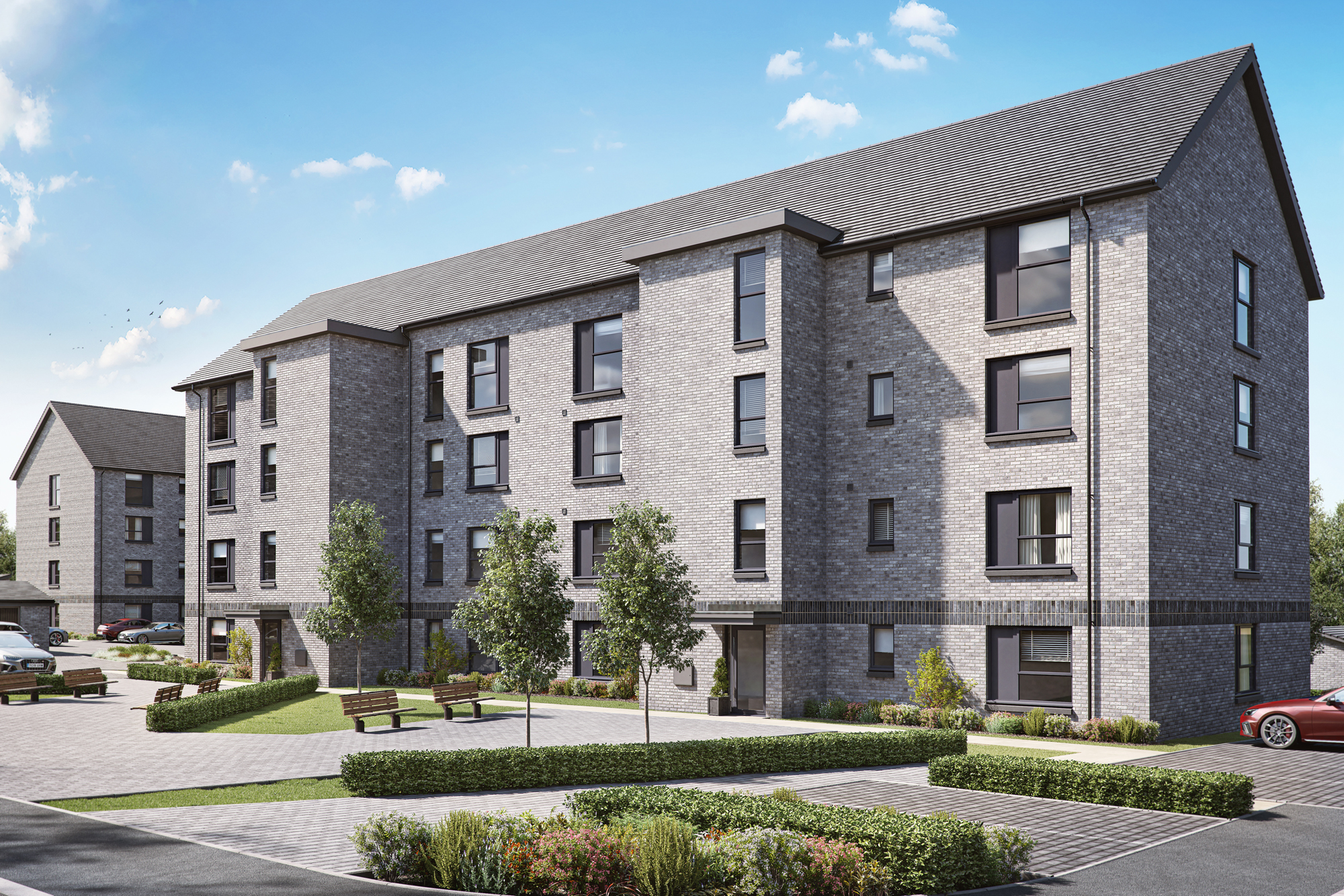 Boclair Mews - Block 3