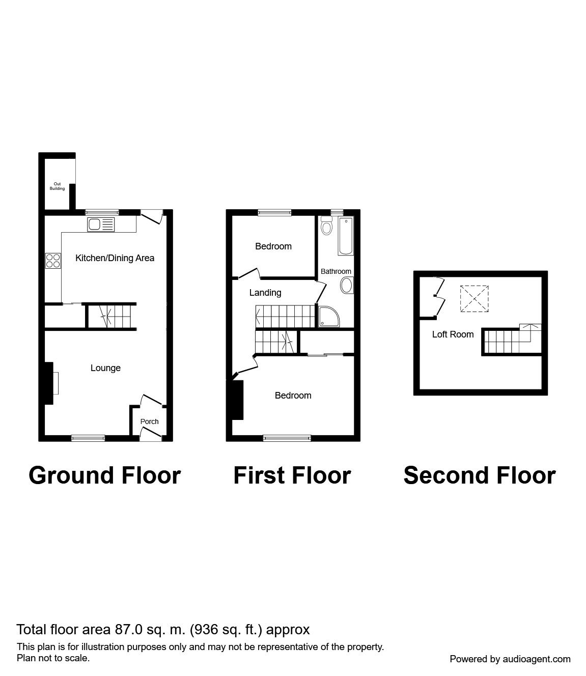 2 Bedrooms Terraced house for sale in Crook Street, Chorley PR7