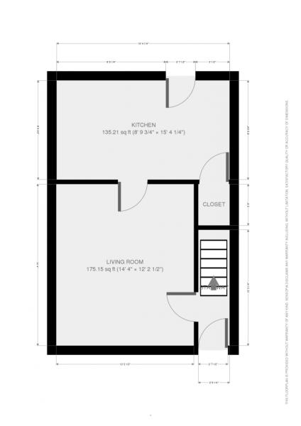 2 Bedrooms End terrace house for sale in Northcote Street, Haslingden, Rossendale BB4