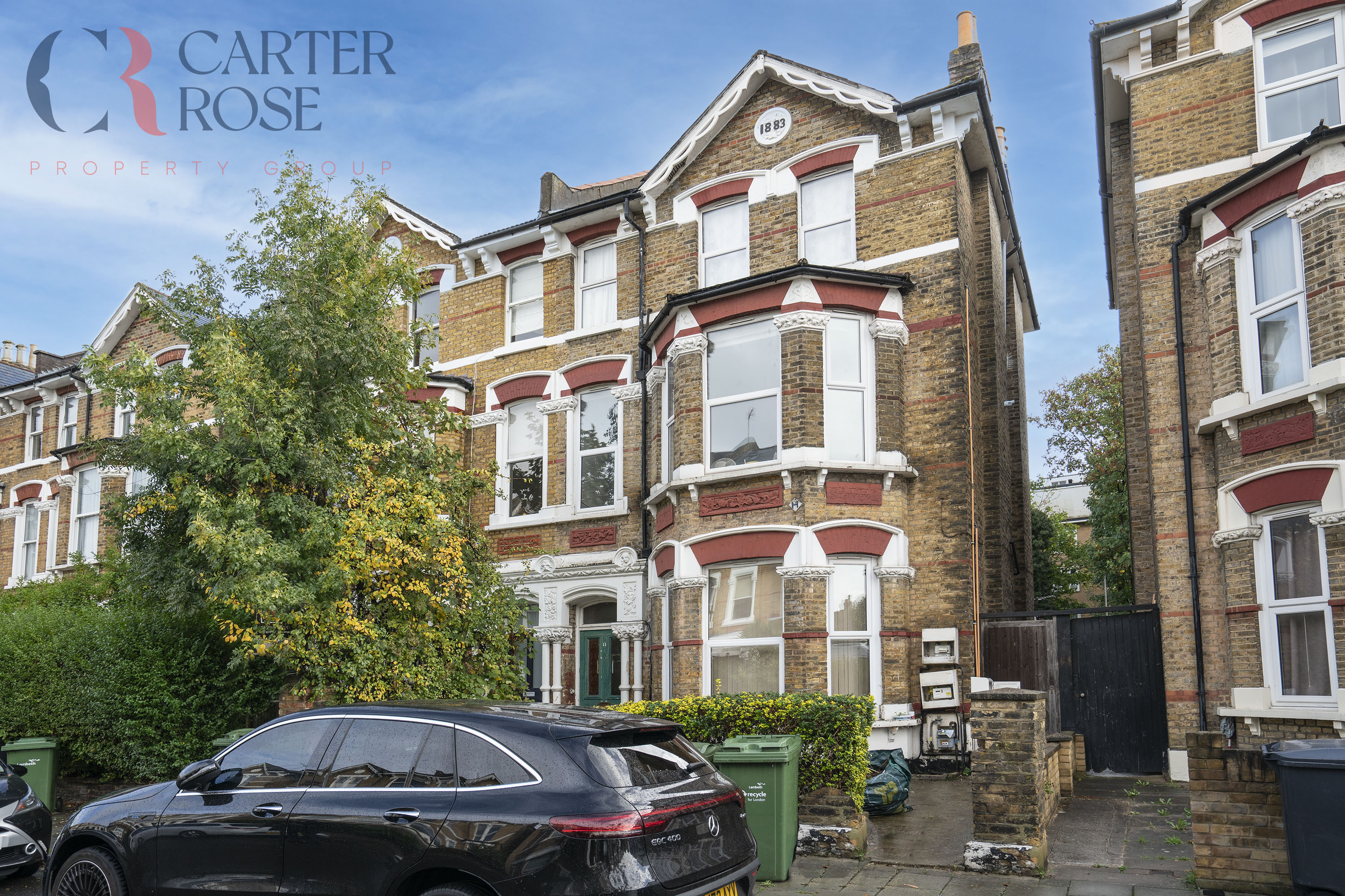 block of flats for sale 0