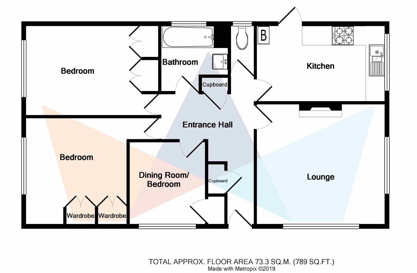 3 Bedrooms Bungalow for sale in St. Margarets Close, Seasalter, Whitstable CT5