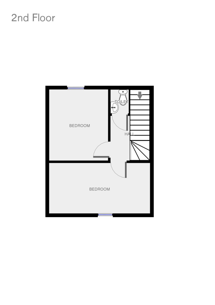 33, Cranbrook Street, Cardiff floorplan