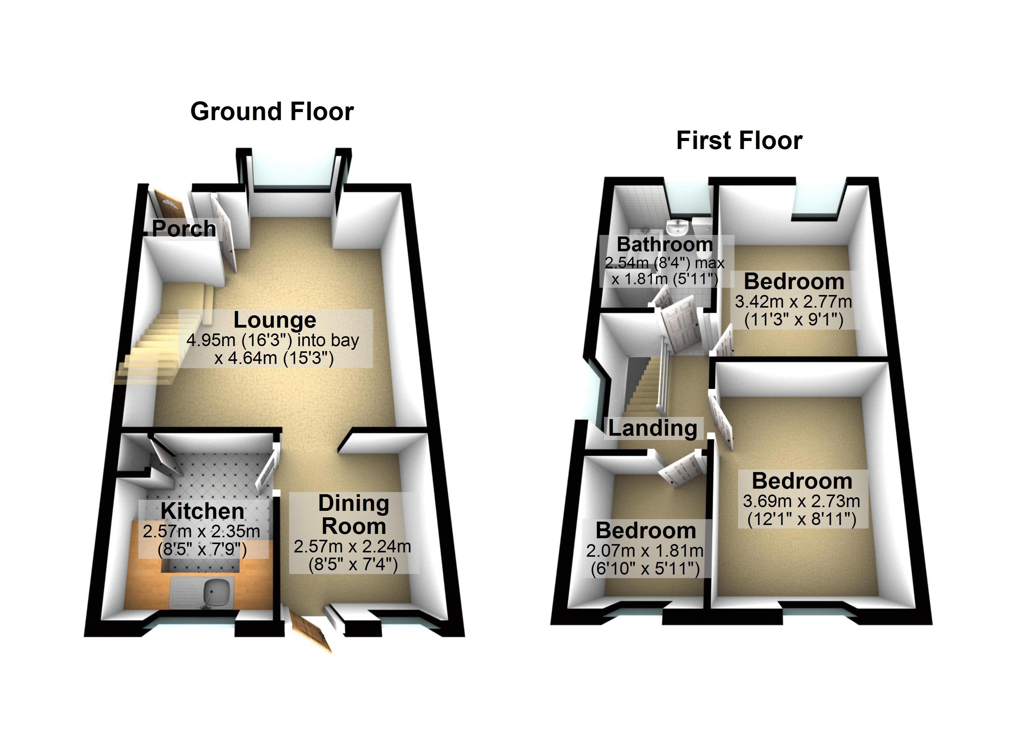 3 Bedrooms Detached house for sale in West Garston, Banwell BS29