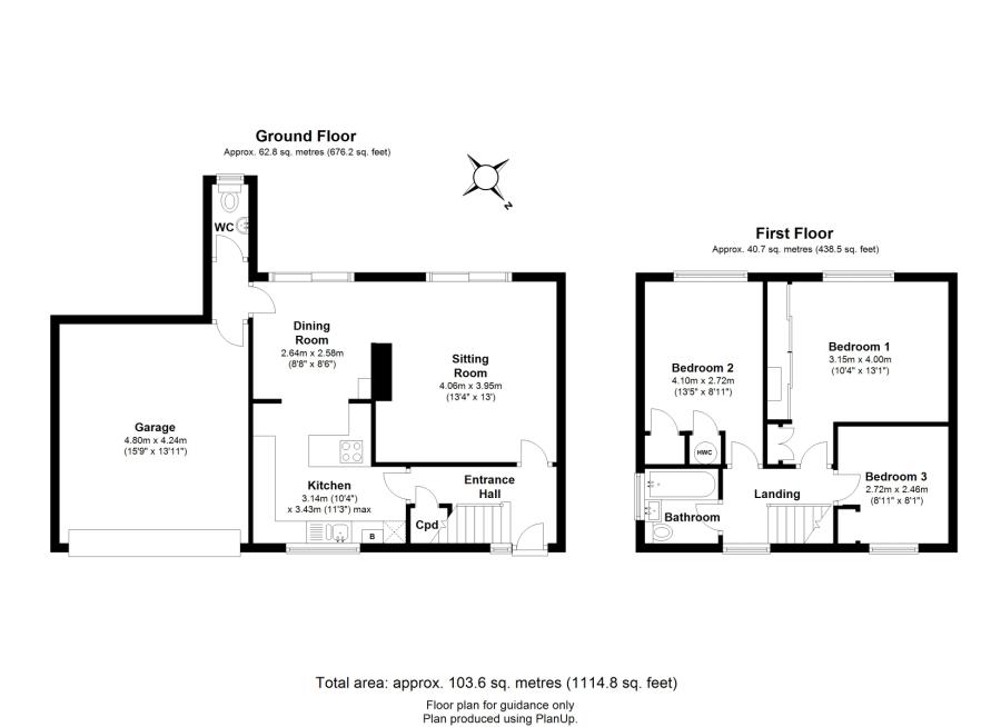 3 Bedrooms Semi-detached house for sale in Sawston, Cambridge, Cambridgeshire CB22