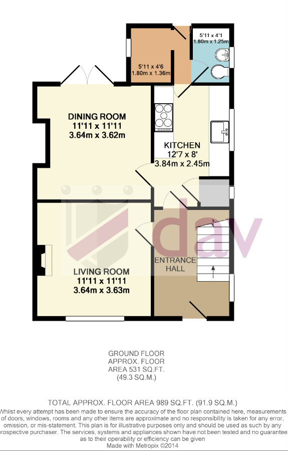 3 Bedrooms Semi-detached house for sale in Hamfield, Wantage OX12