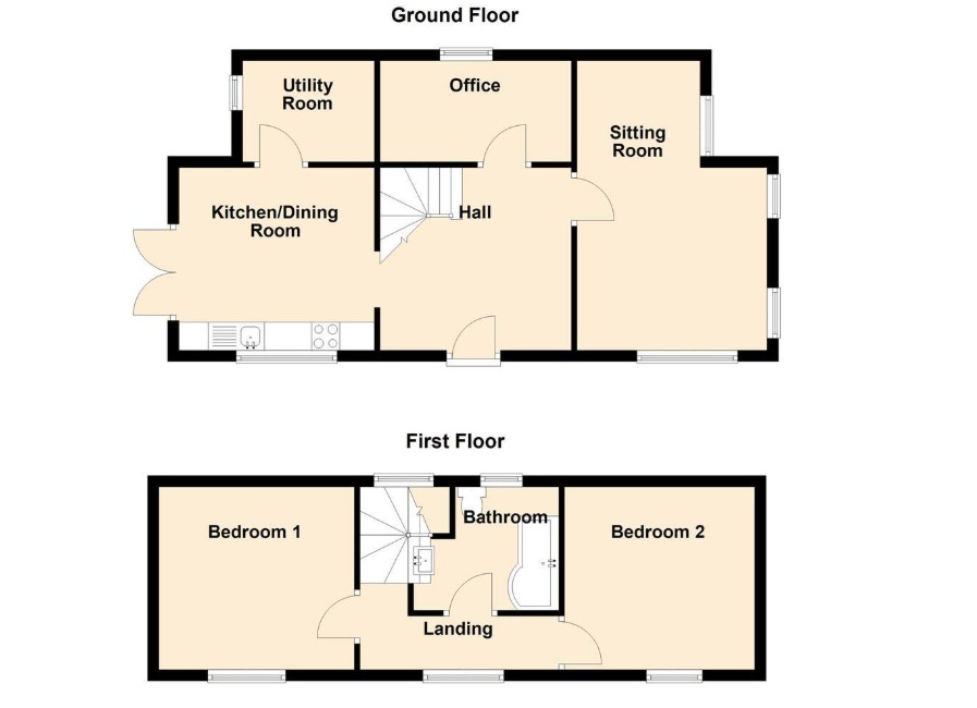 338, Derby floorplan