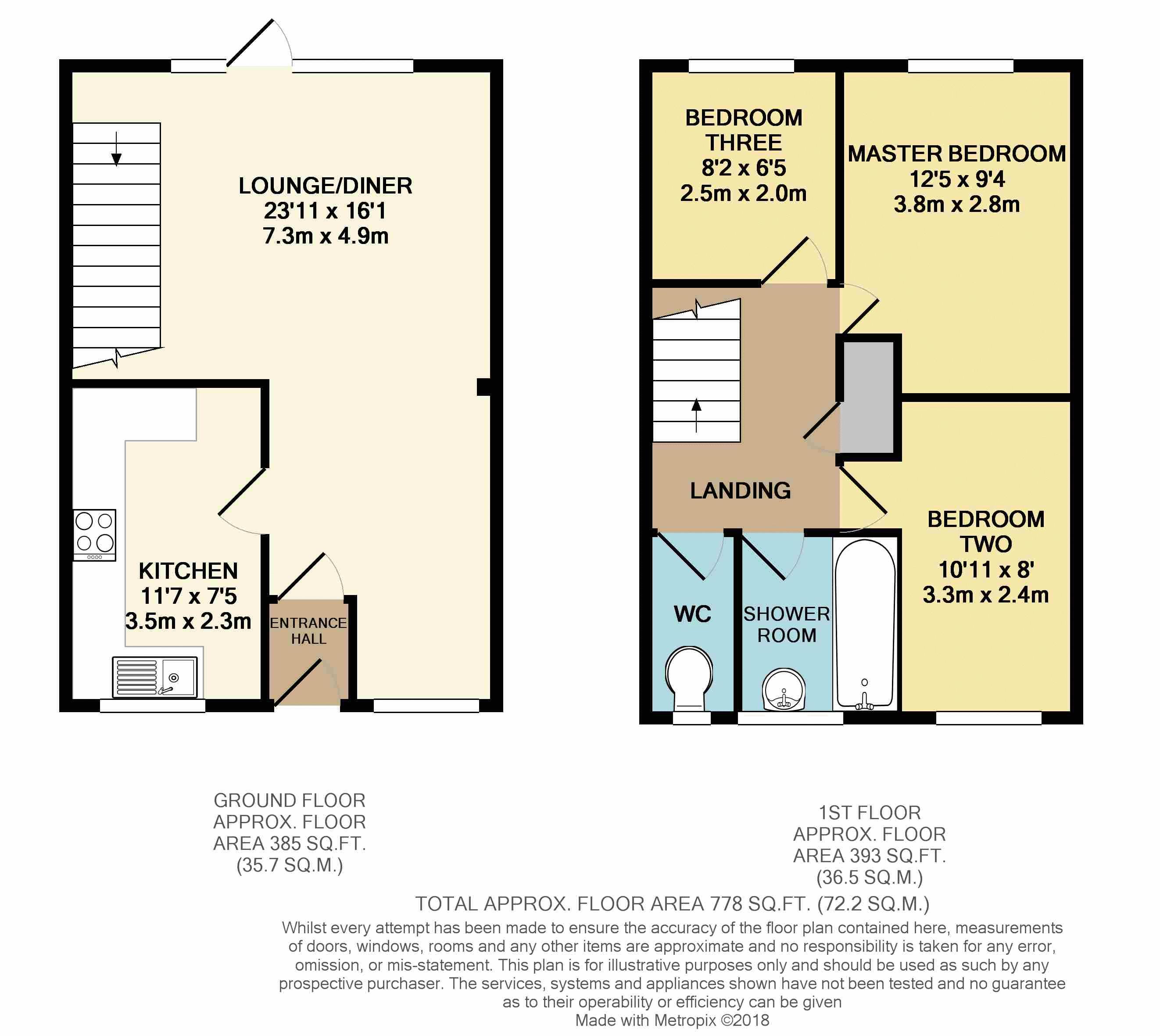 3 Bedrooms Semi-detached house for sale in Little Mollards, Wingrave, Aylesbury HP22