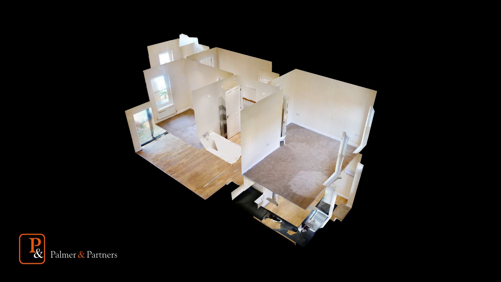 Wickham Road, Essex floorplan