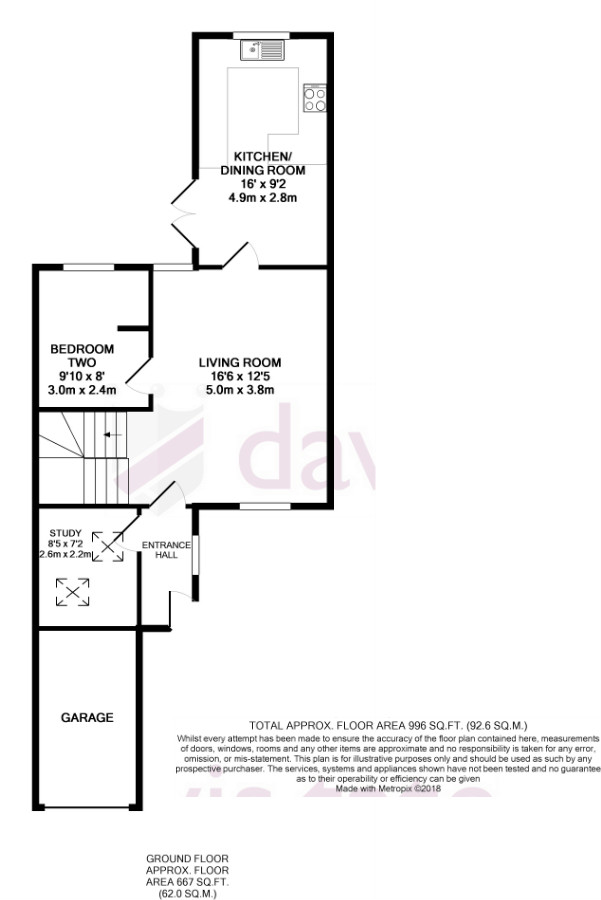 3 Bedrooms Terraced house to rent in Hiskins, Wantage OX12