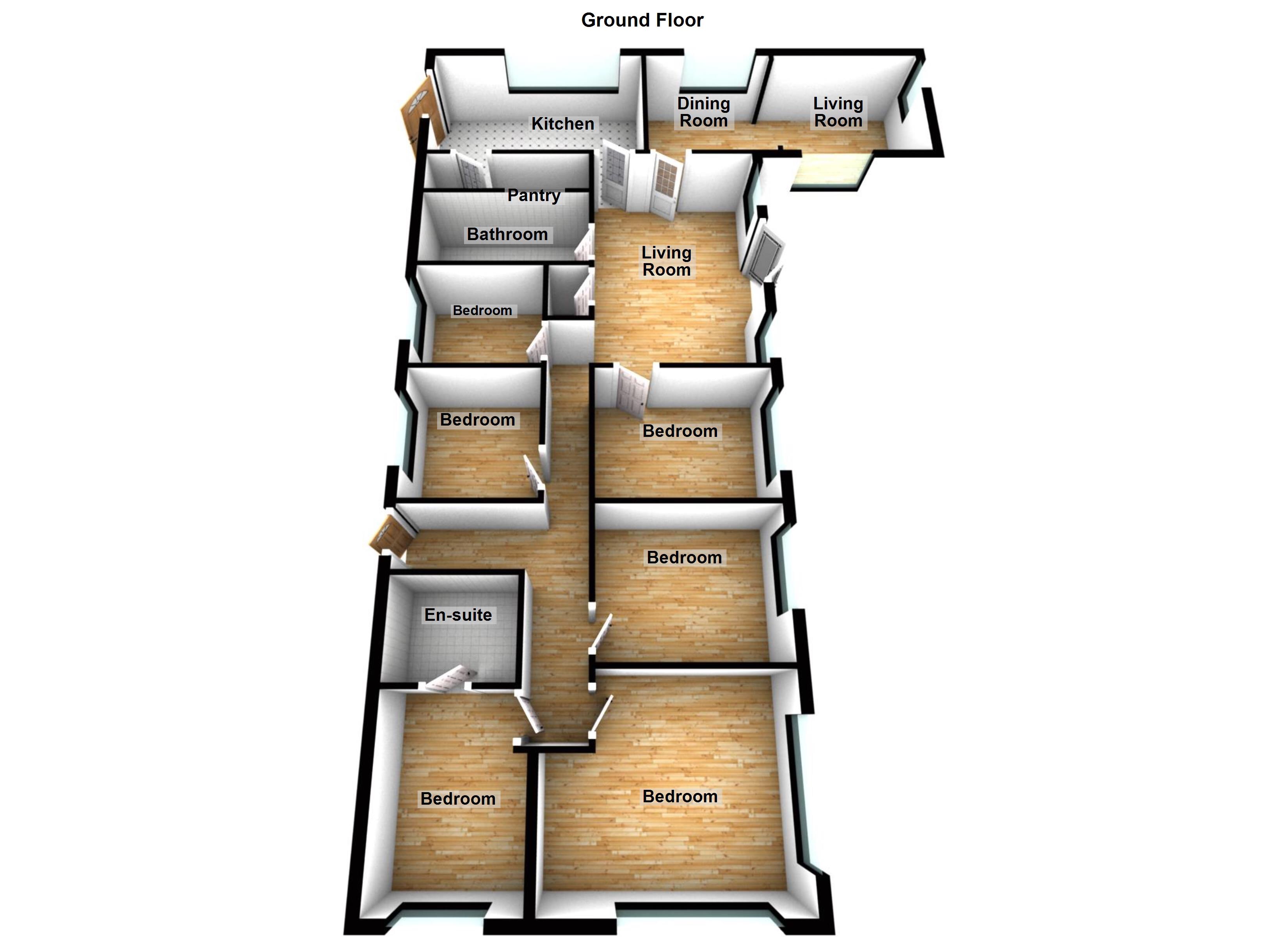 6 Bedrooms Detached house for sale in Spen Lane, Gomersal, Cleckheaton BD19
