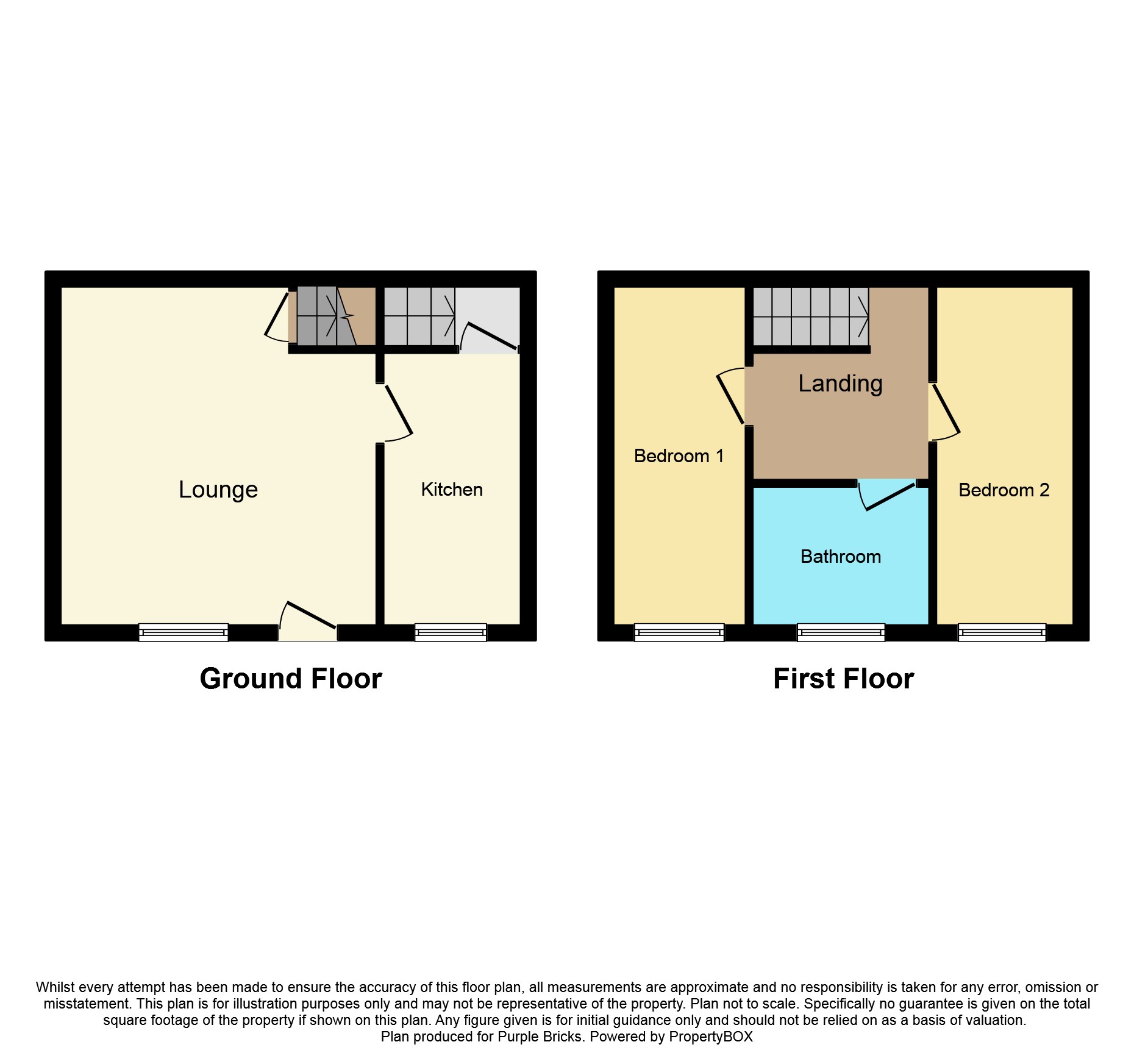 2 Bedrooms Terraced house for sale in Paley Terrace, Bradford BD4