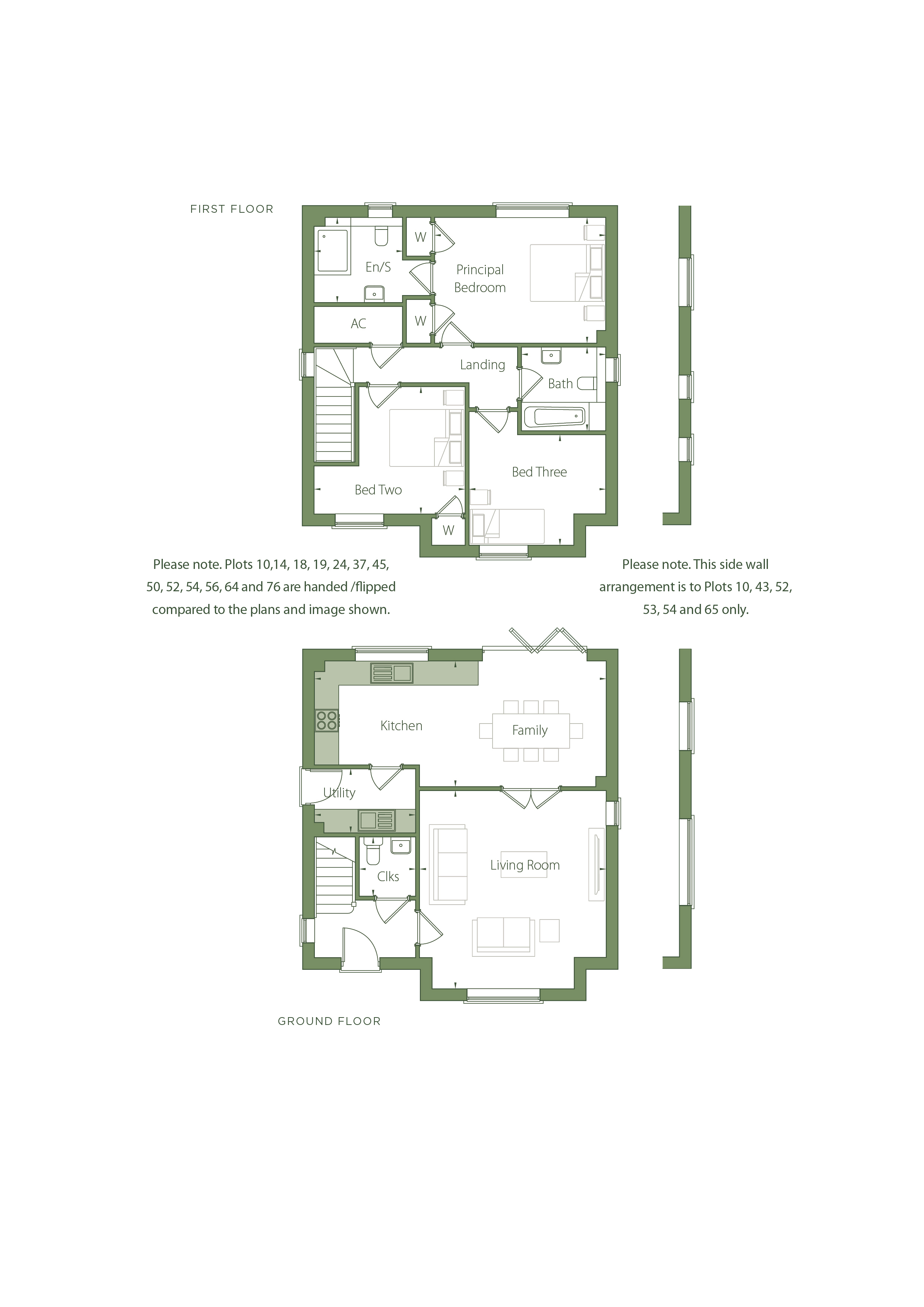 16, Rosa Road, Colchester floorplan