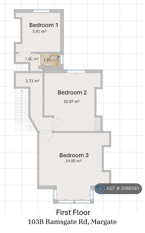 Margate floorplan