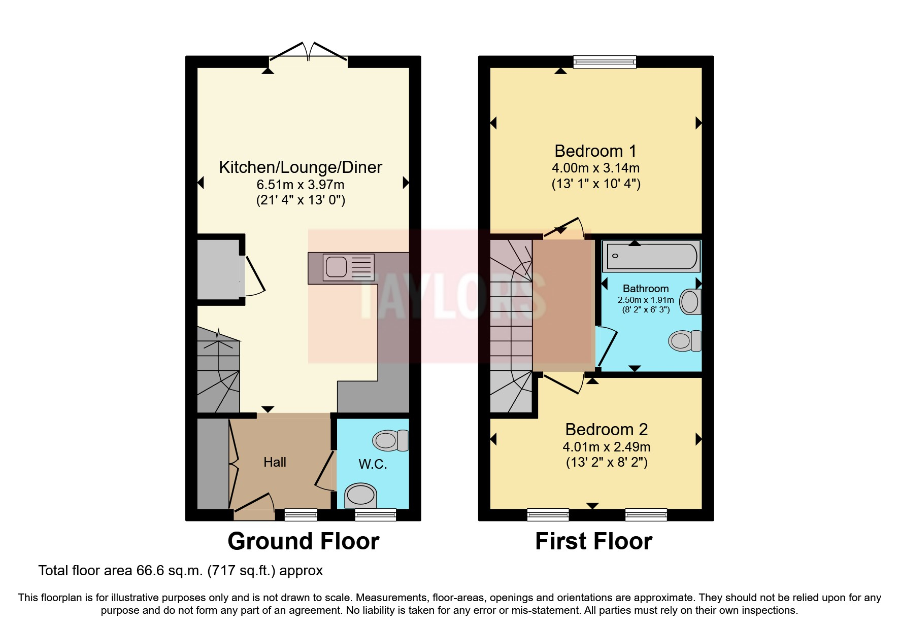 37, Bristol floorplan