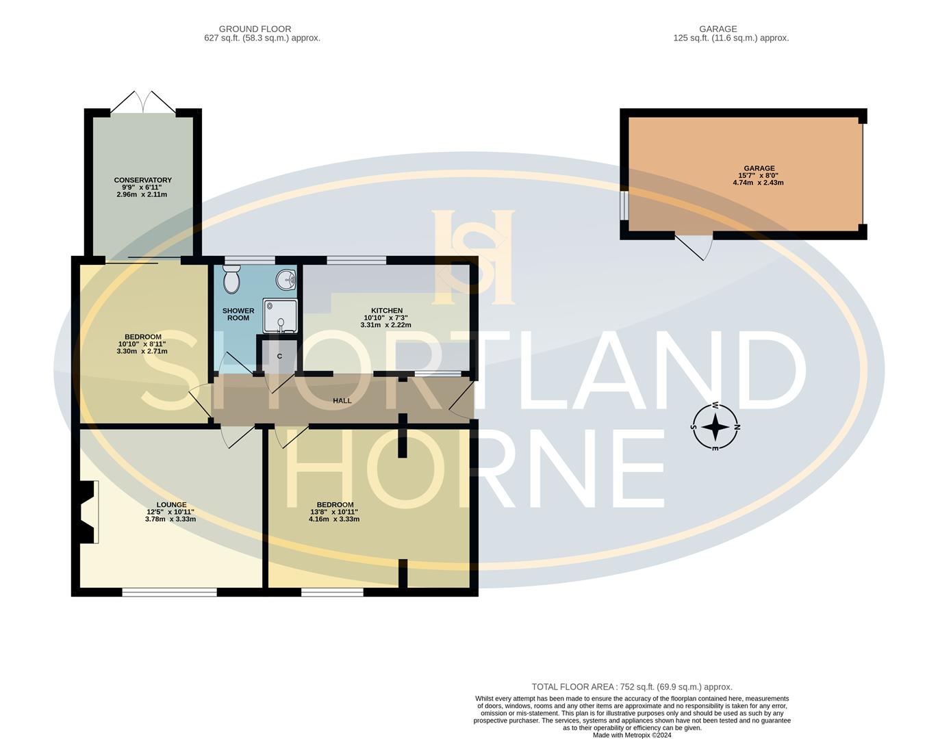 2, Rodway Drive, Coventry floorplan