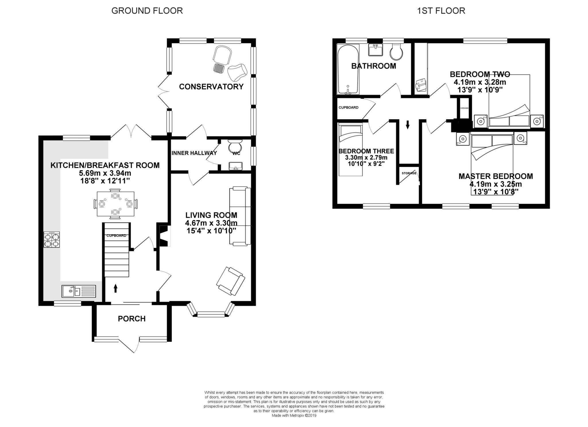 3 Bedrooms End terrace house for sale in Brownrigg Crescent, Bracknell RG12