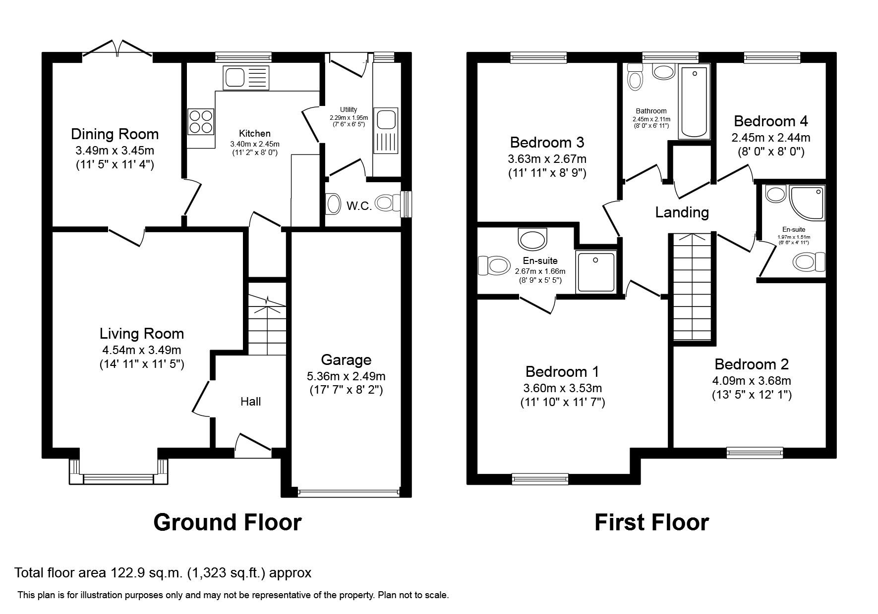 Abbotts Road, Leek ST13, 4 bedroom detached house for sale 61789801 PrimeLocation