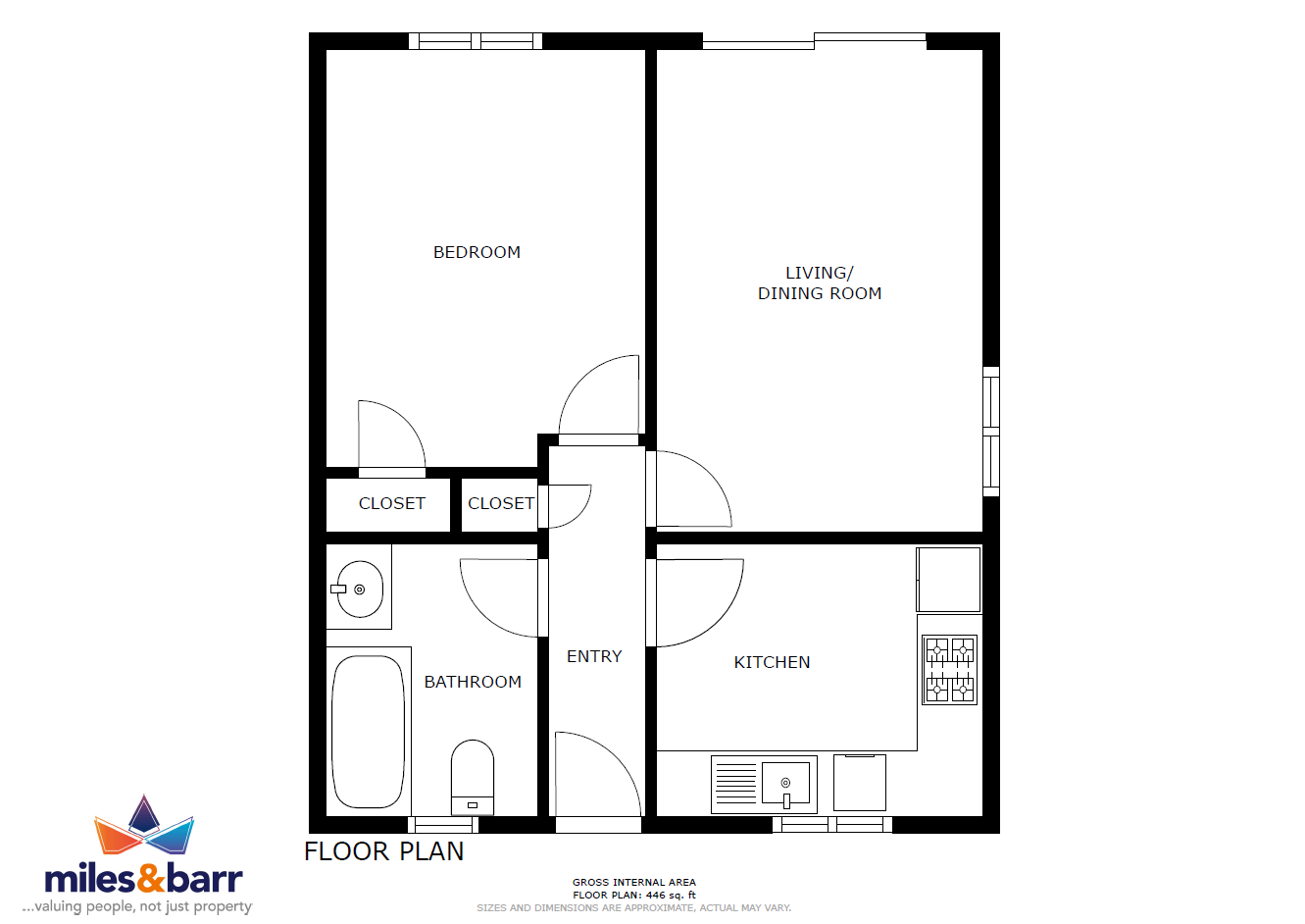 33 Maxted Court,, Highfields View, Kent floorplan