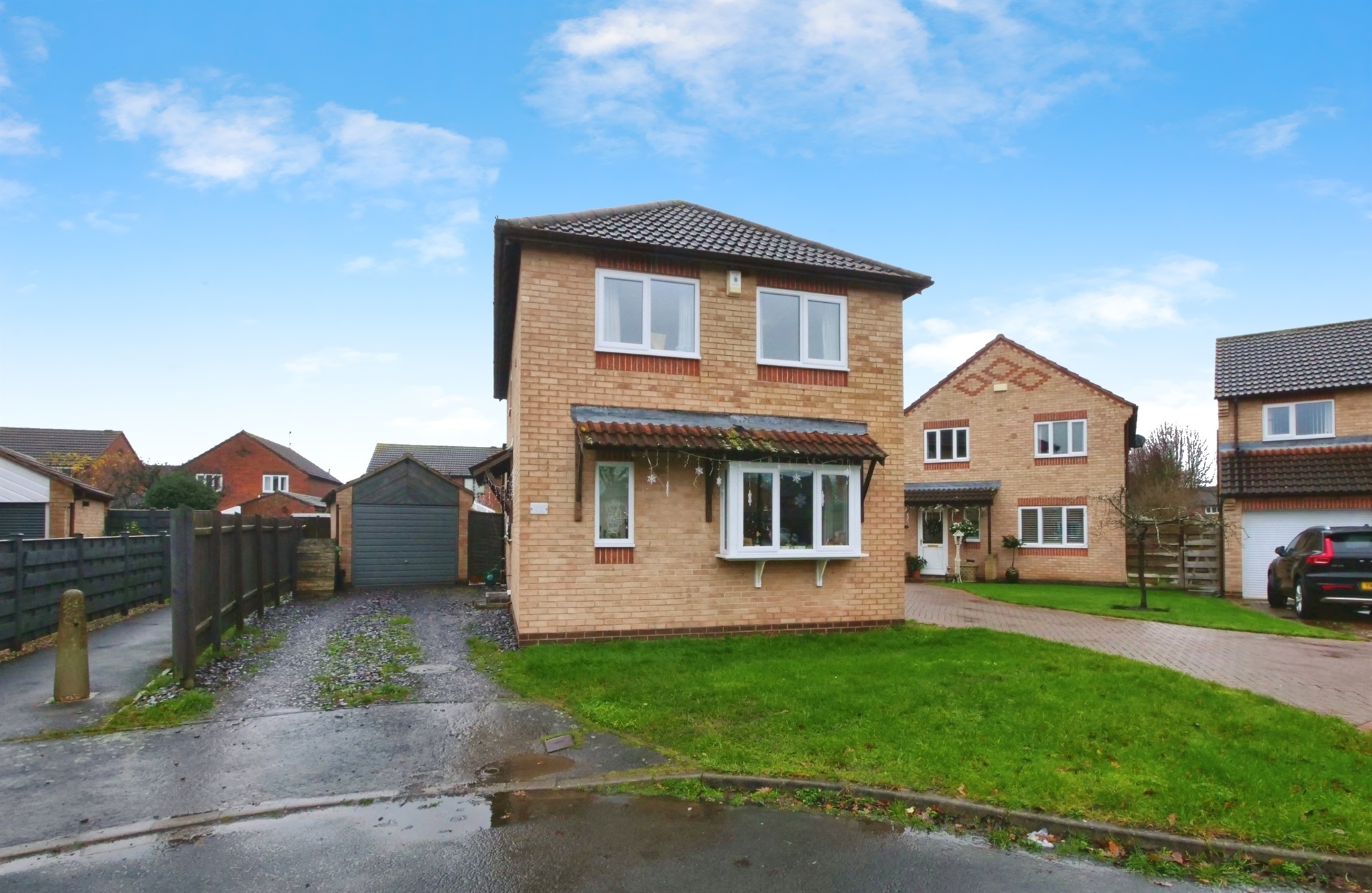 12, Wood Close, York photo 3