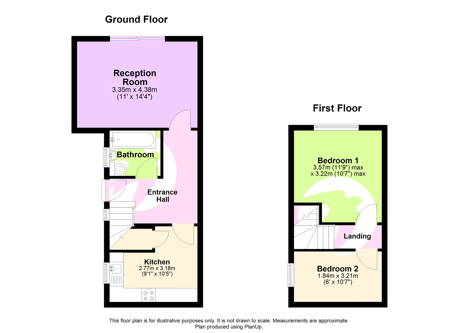 Ringstead Road, London, SE6 floorplan