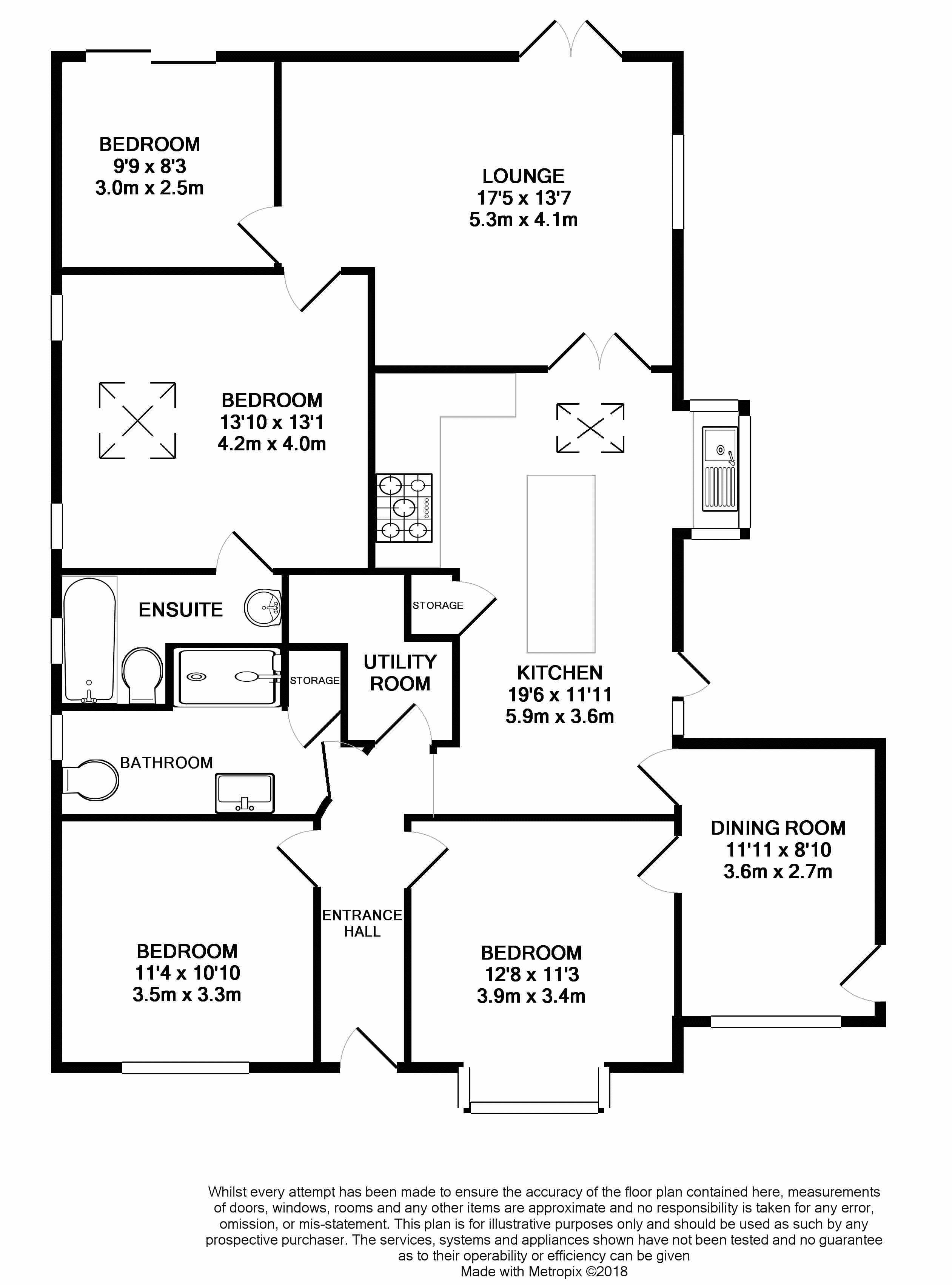 0 Bedrooms Detached house for sale in Douglas View, The Brow, Hesketh Bank, Preston PR4