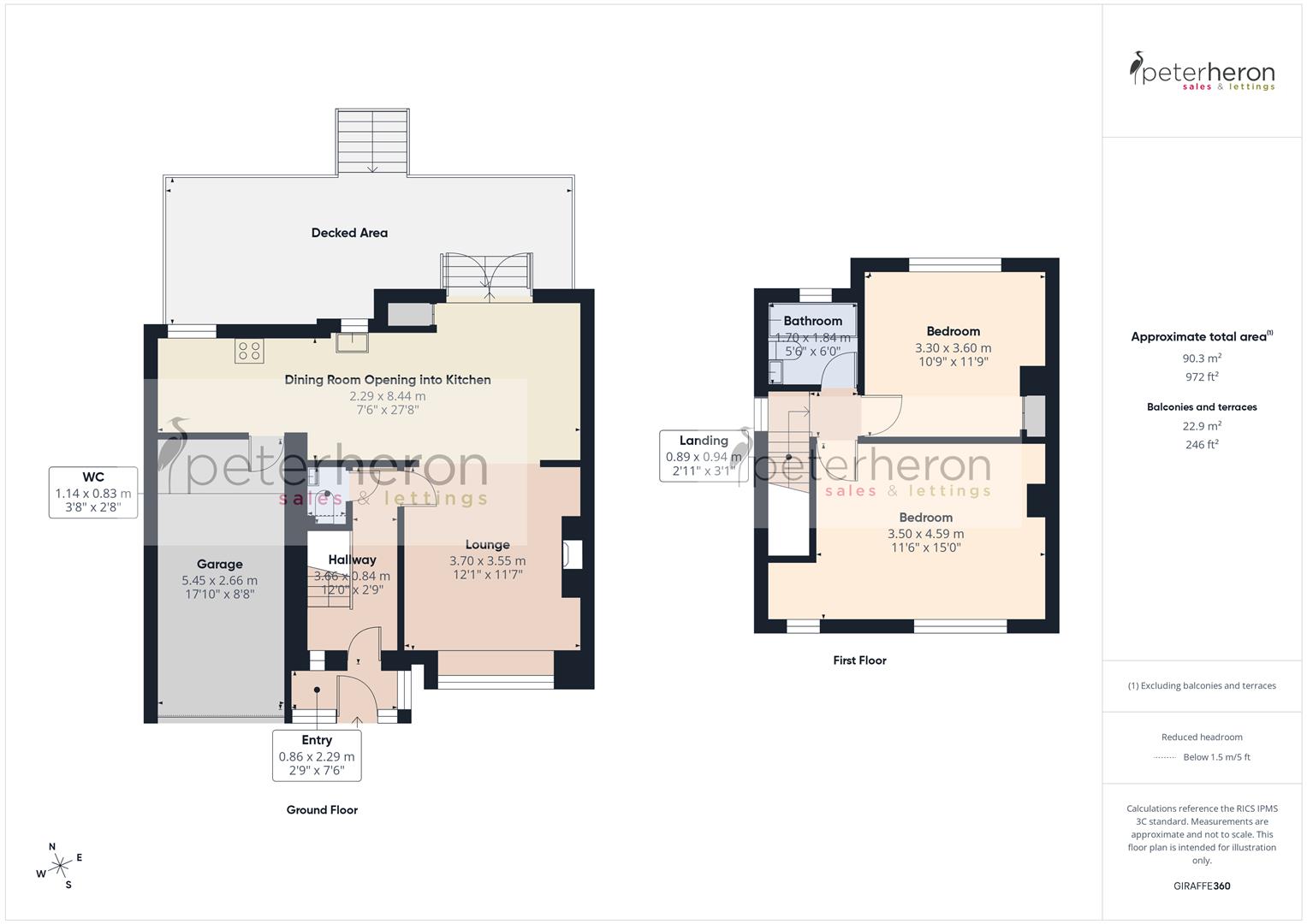 9, Shaftesbury Avenue, Sunderland floorplan