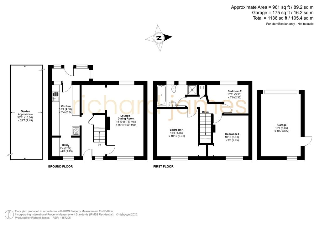 65, Thorney Park Wroughton, Wroughton floorplan