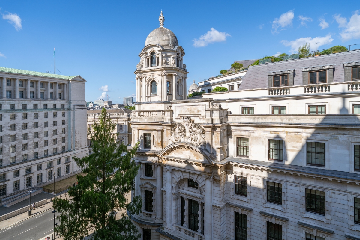 Flat 134, 4, Whitehall Court, London photo 4