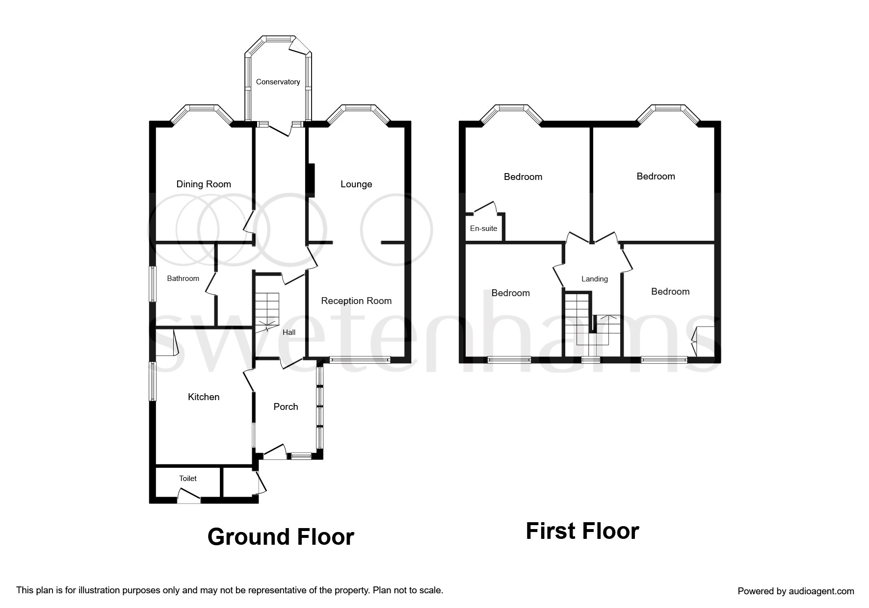 4 Bedrooms Detached house for sale in Sealand Road, Sealand, Deeside CH5