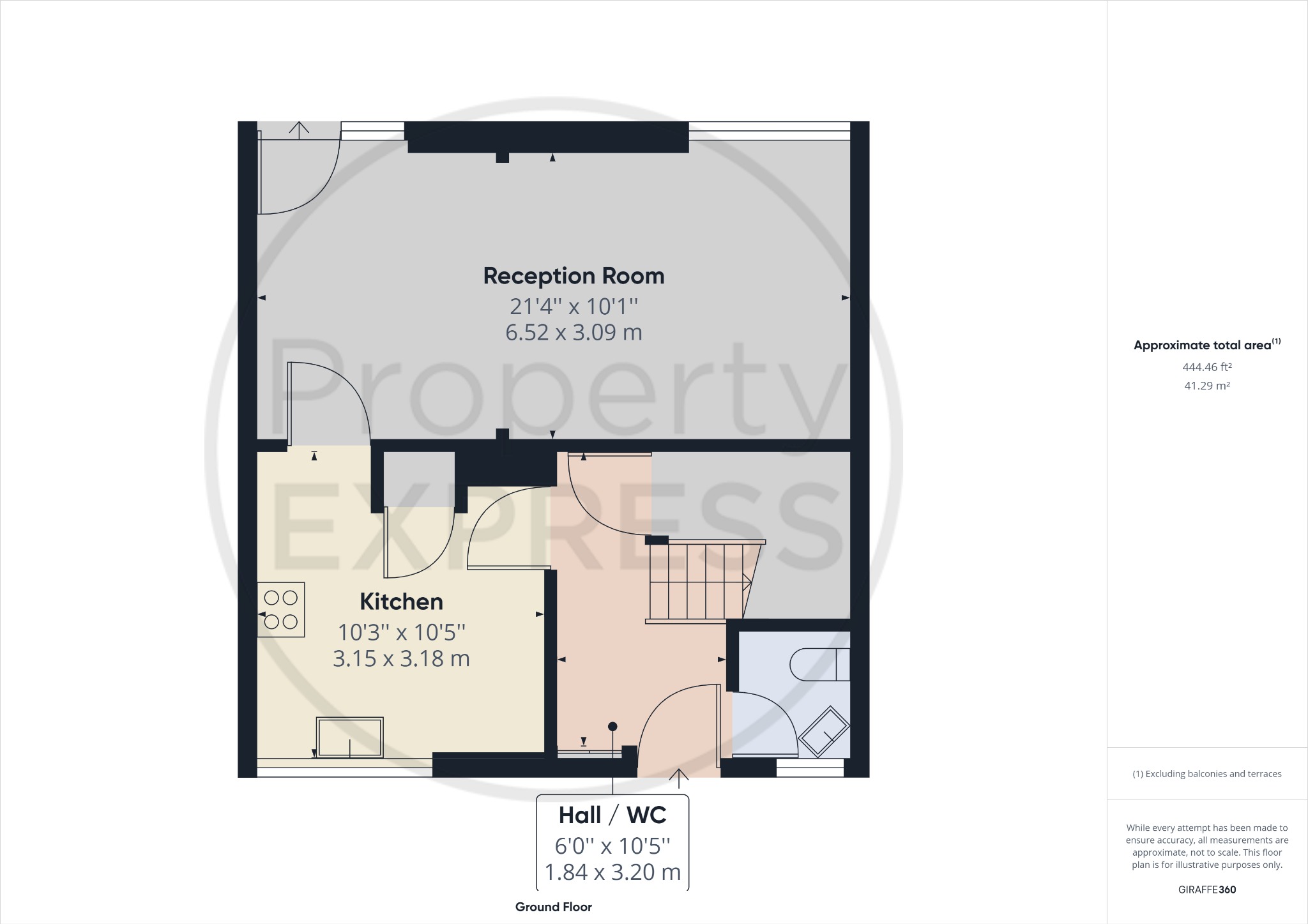Cardigan Close, Grangetown, Middlesbrough TS6, 3 bedroom terraced house