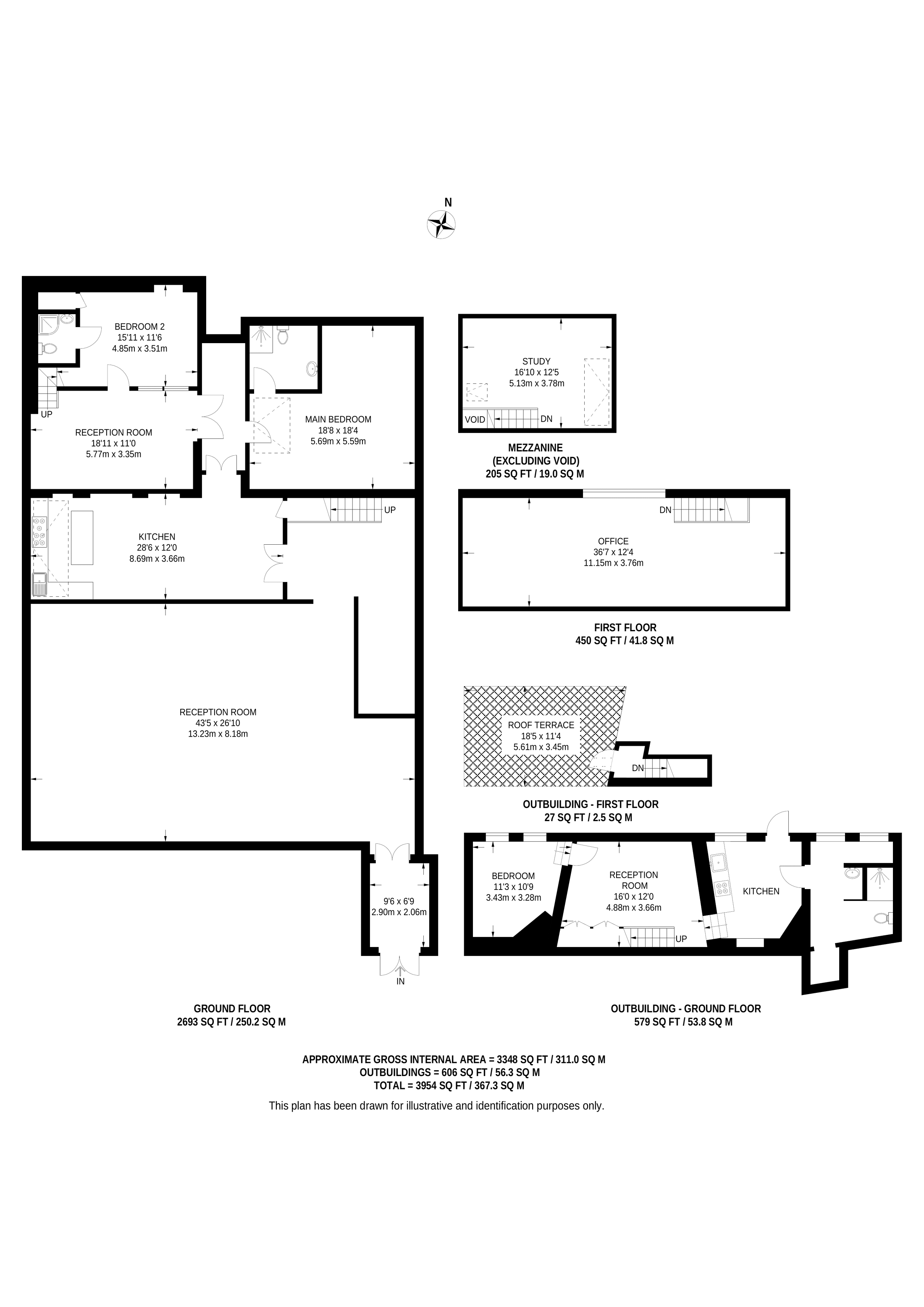Greenwich High Road, Greenwich floorplan