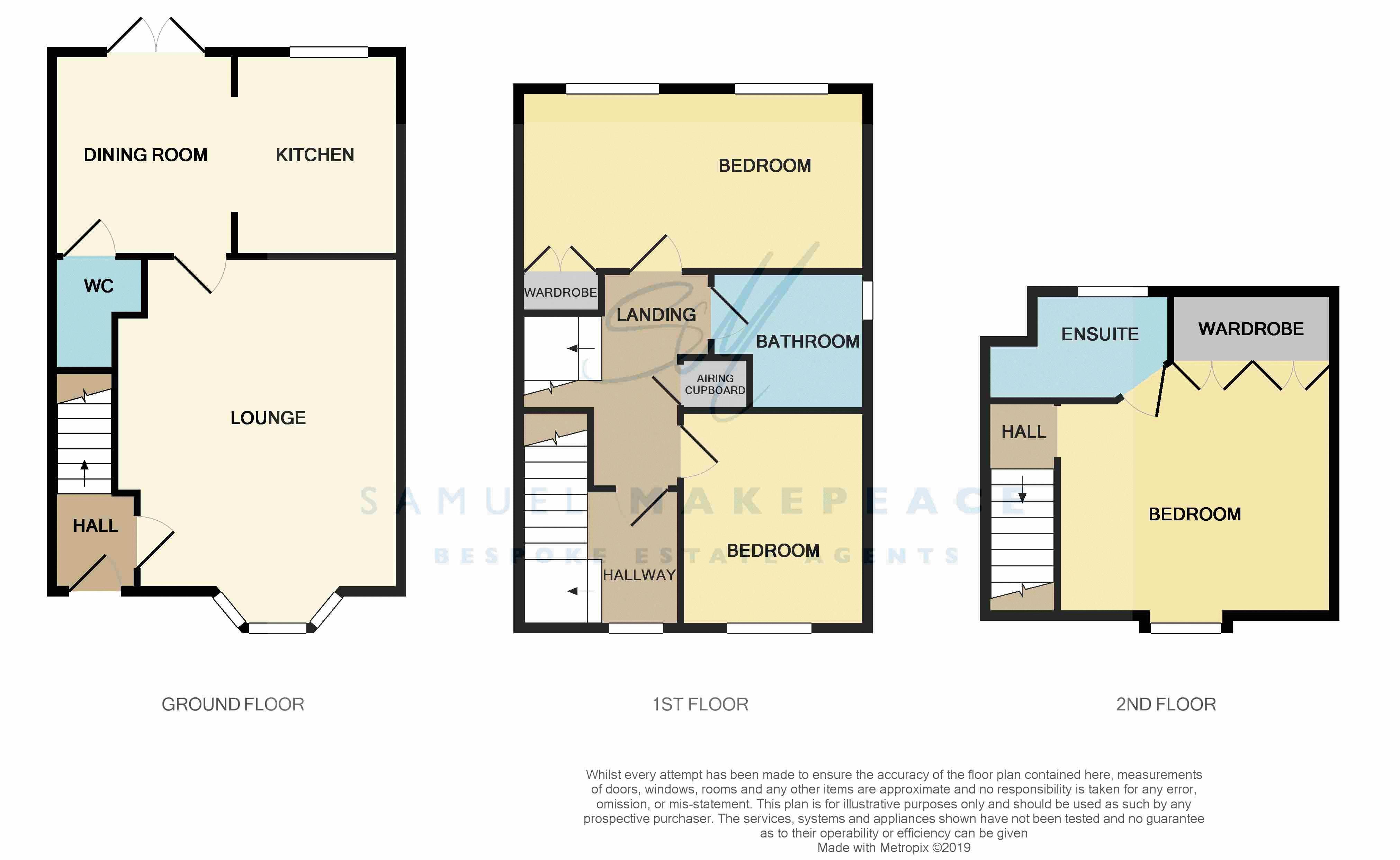 3 Bedrooms Mews house for sale in Chillington Way, Norton, Stoke-On-Trent ST6