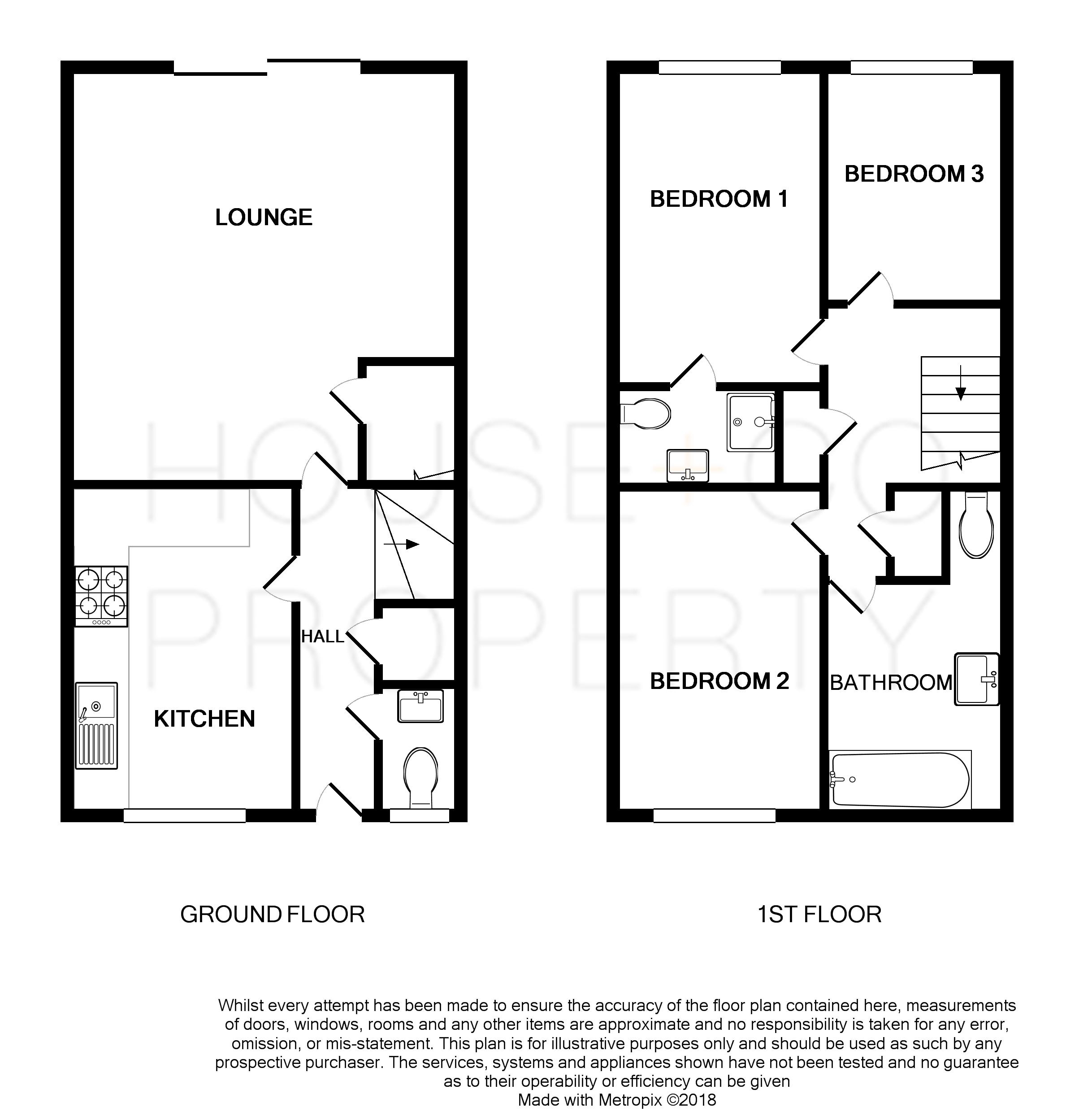 3 Bedrooms Terraced house for sale in Crofts End Road, Bristol BS57Uw BS5