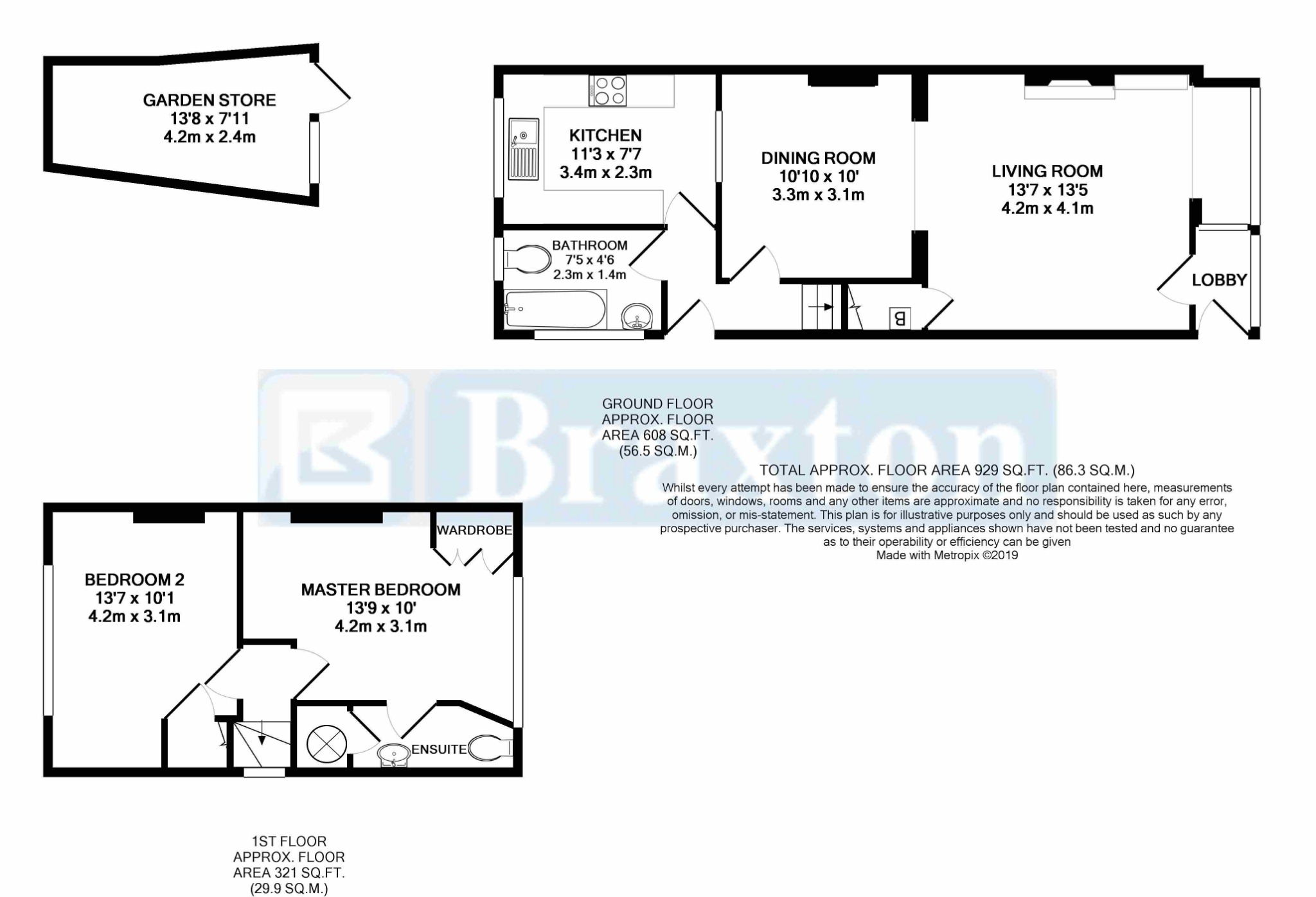 2 Bedrooms End terrace house for sale in Gilchrist Way, Littlewick Green, Maidenhead SL6